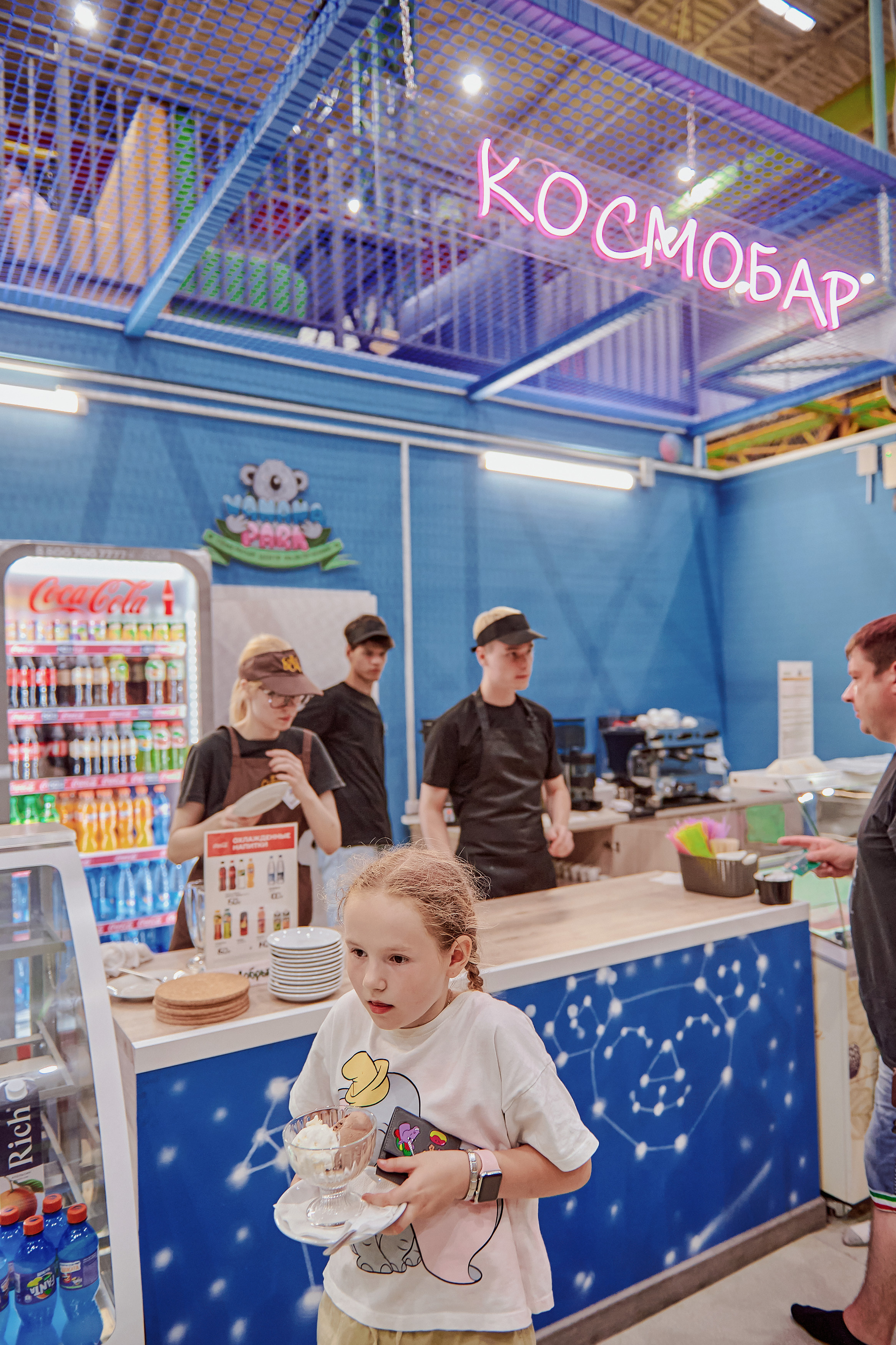 Портфолио репортажной фотосъёмки: Открытие "Vanana park". Фотограф Яковлев Роман — Красноярск