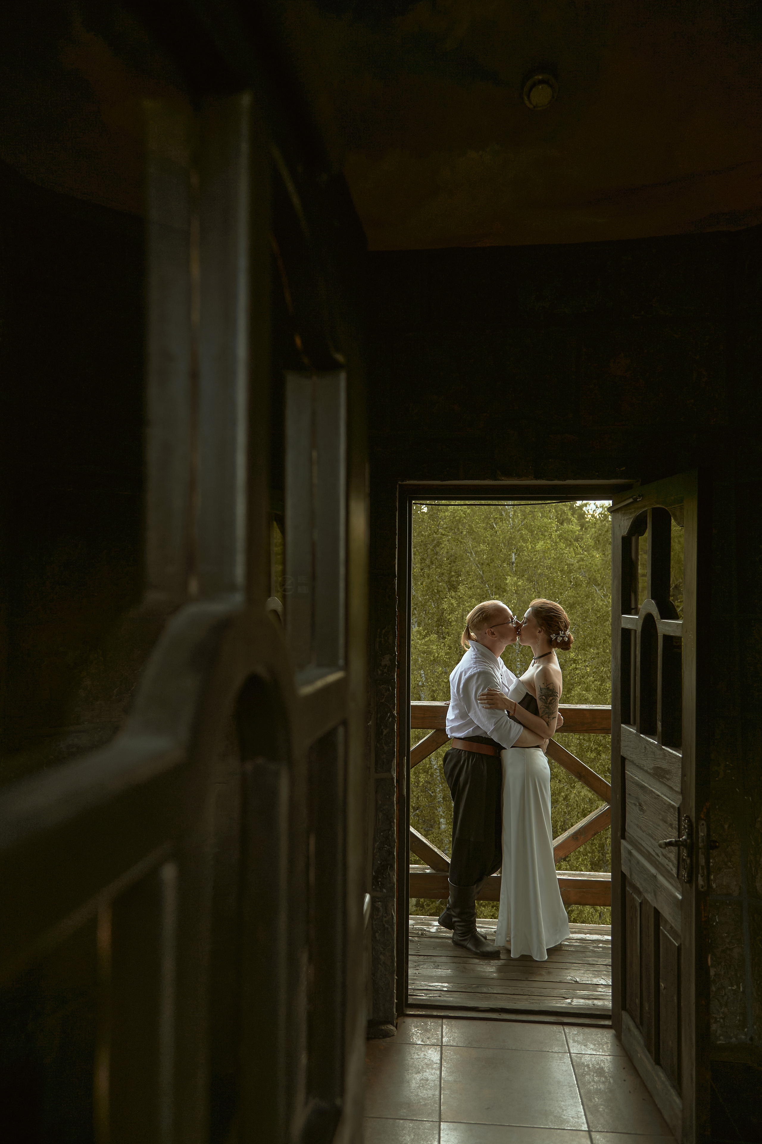 Каролина и Сергей. Фотограф Яковлев Роман — Красноярск