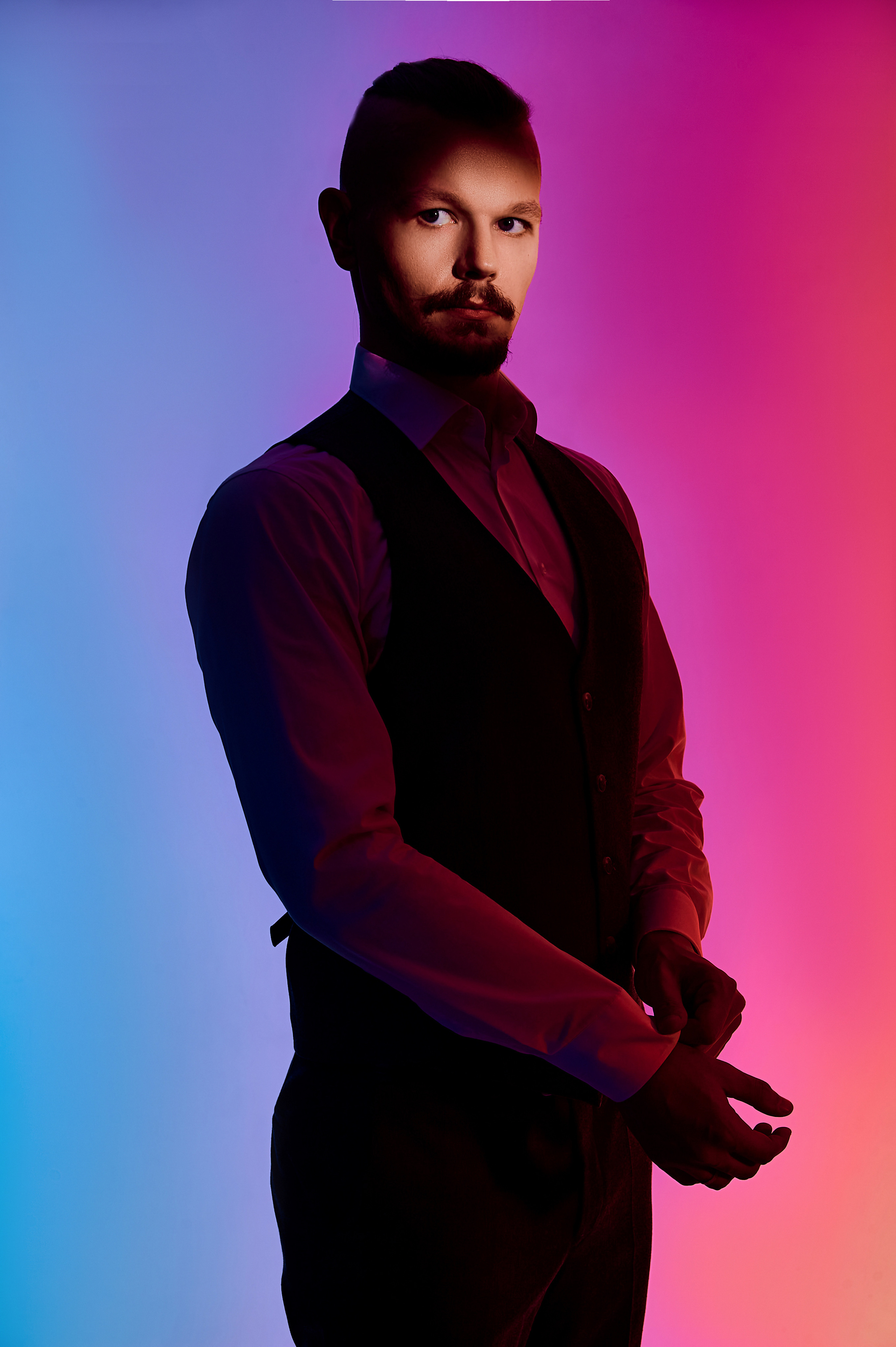 Антон и Екатерина — Предсвадебная съёмка. Фотограф Яковлев Роман — Красноярск