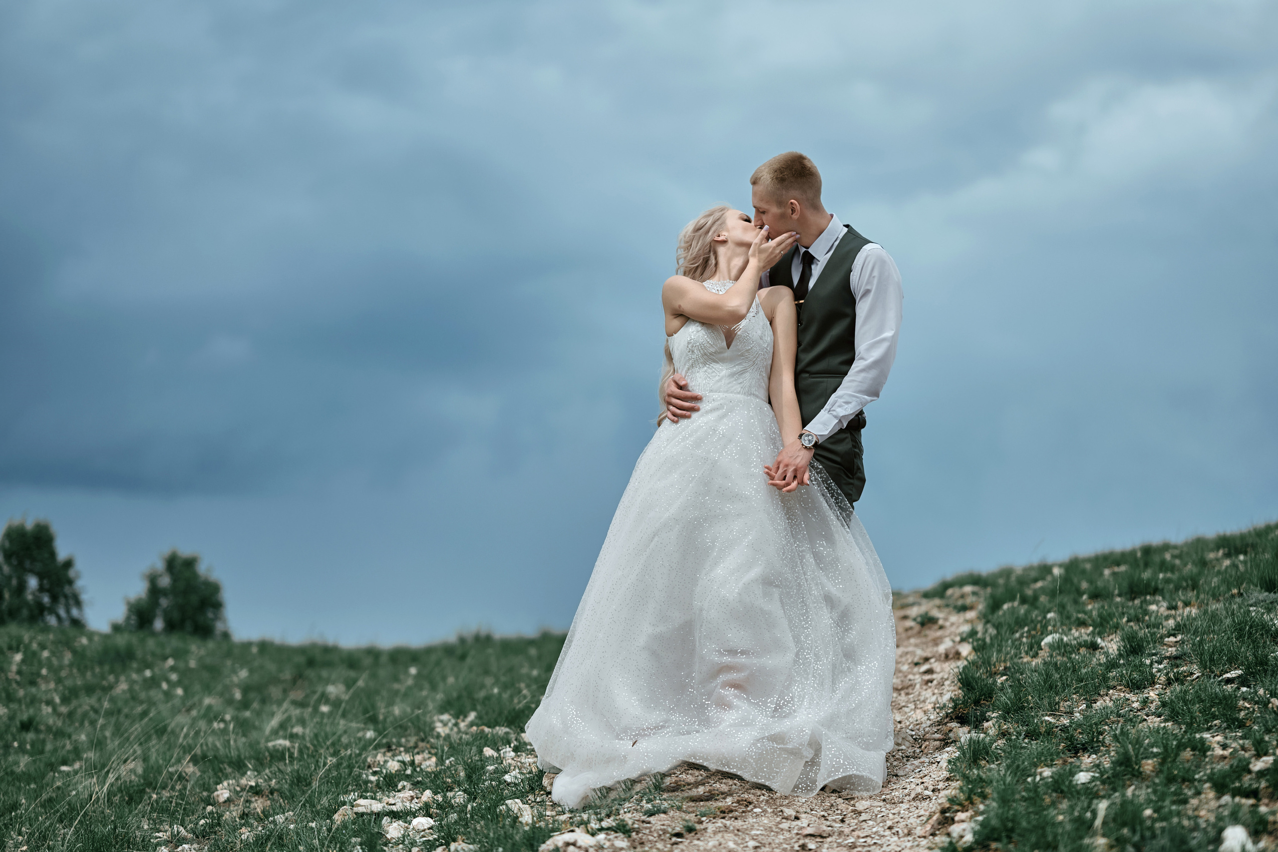 Каролина и Сергей. Фотограф Яковлев Роман — Красноярск