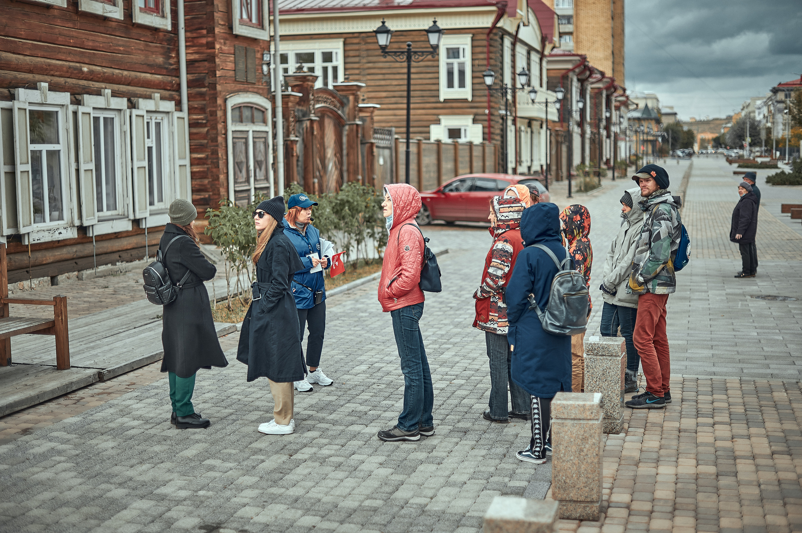 Портфолио репортажной фотосъёмки: День туризма. Фотограф Яковлев Роман — Красноярск