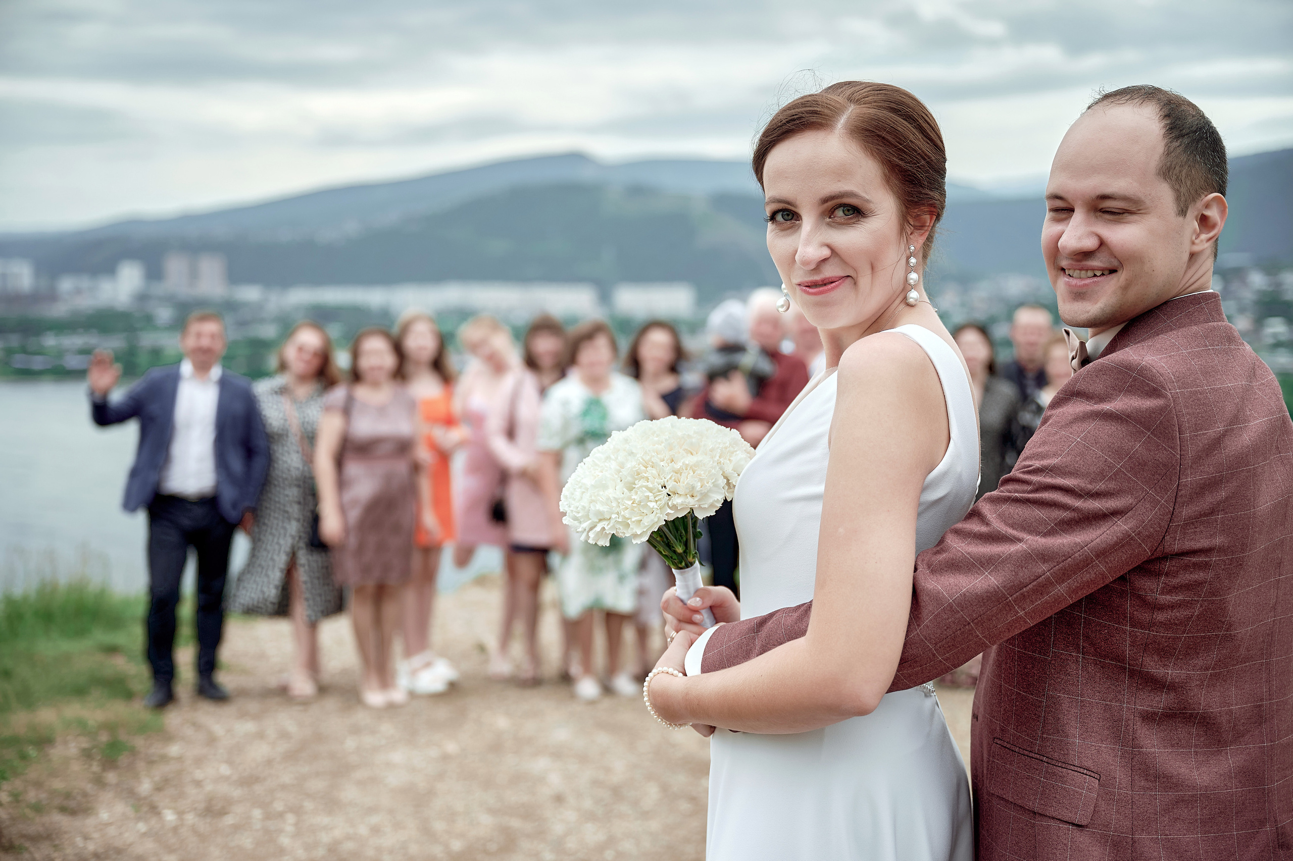 Михаил и Татьяна. Фотограф Яковлев Роман — Красноярск