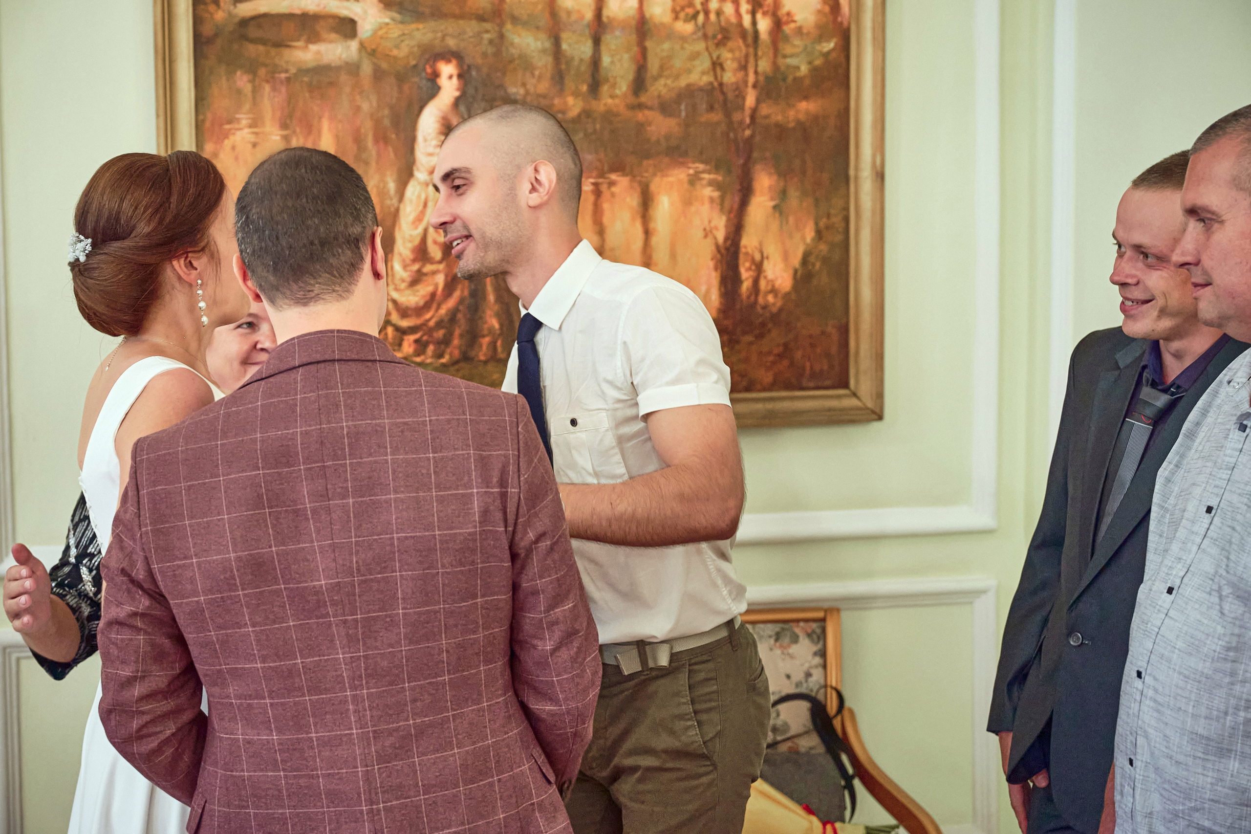 Михаил и Татьяна. Фотограф Яковлев Роман — Красноярск