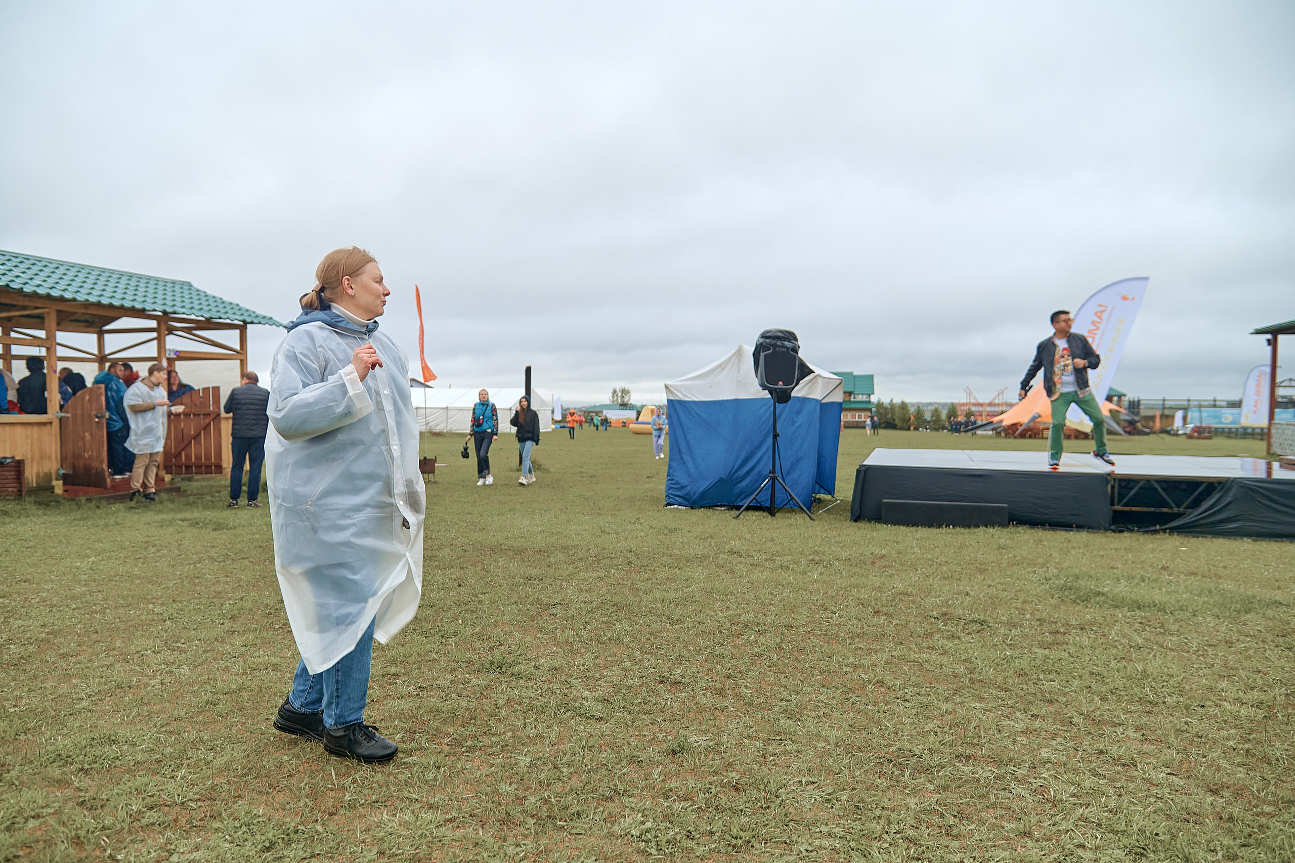 Портфолио репортажной фотосъёмки: "Роснефть" День нефтяника. Фотограф Яковлев Роман — Красноярск