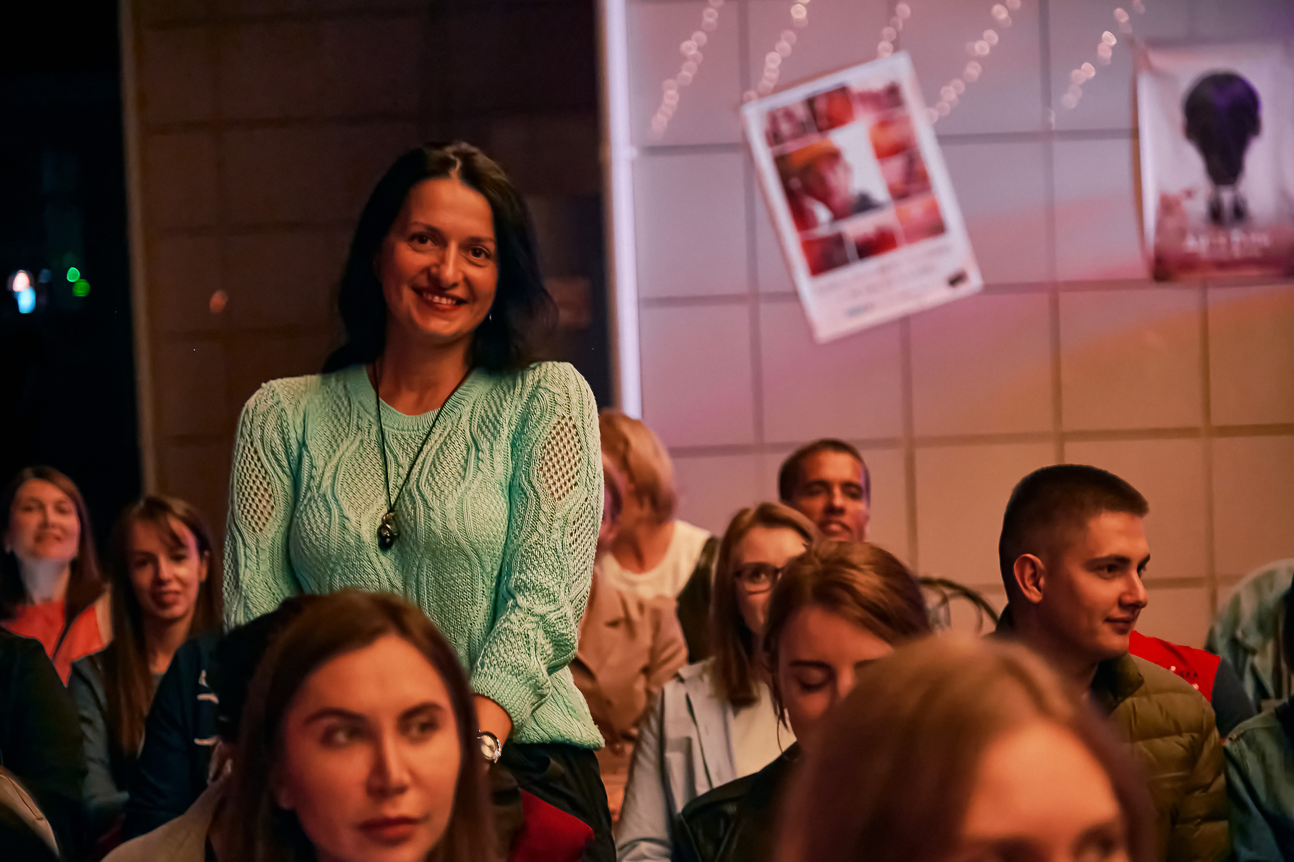 Портфолио репортажной фотосъёмки: Кинодворик "Дом кино" Красноярск. Фотограф Яковлев Роман — Красноярск