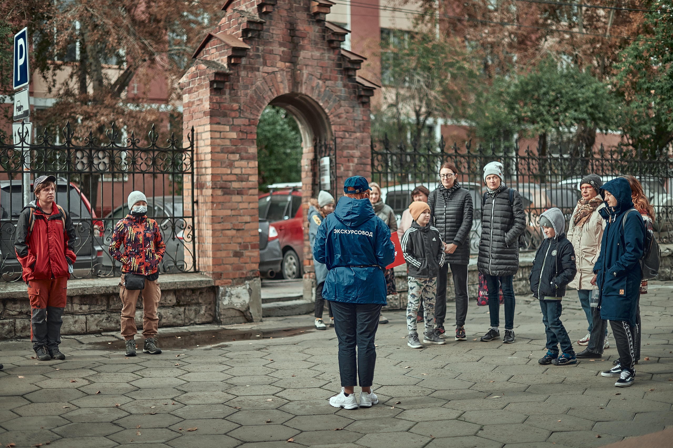 Портфолио репортажной фотосъёмки: День туризма. Фотограф Яковлев Роман — Красноярск