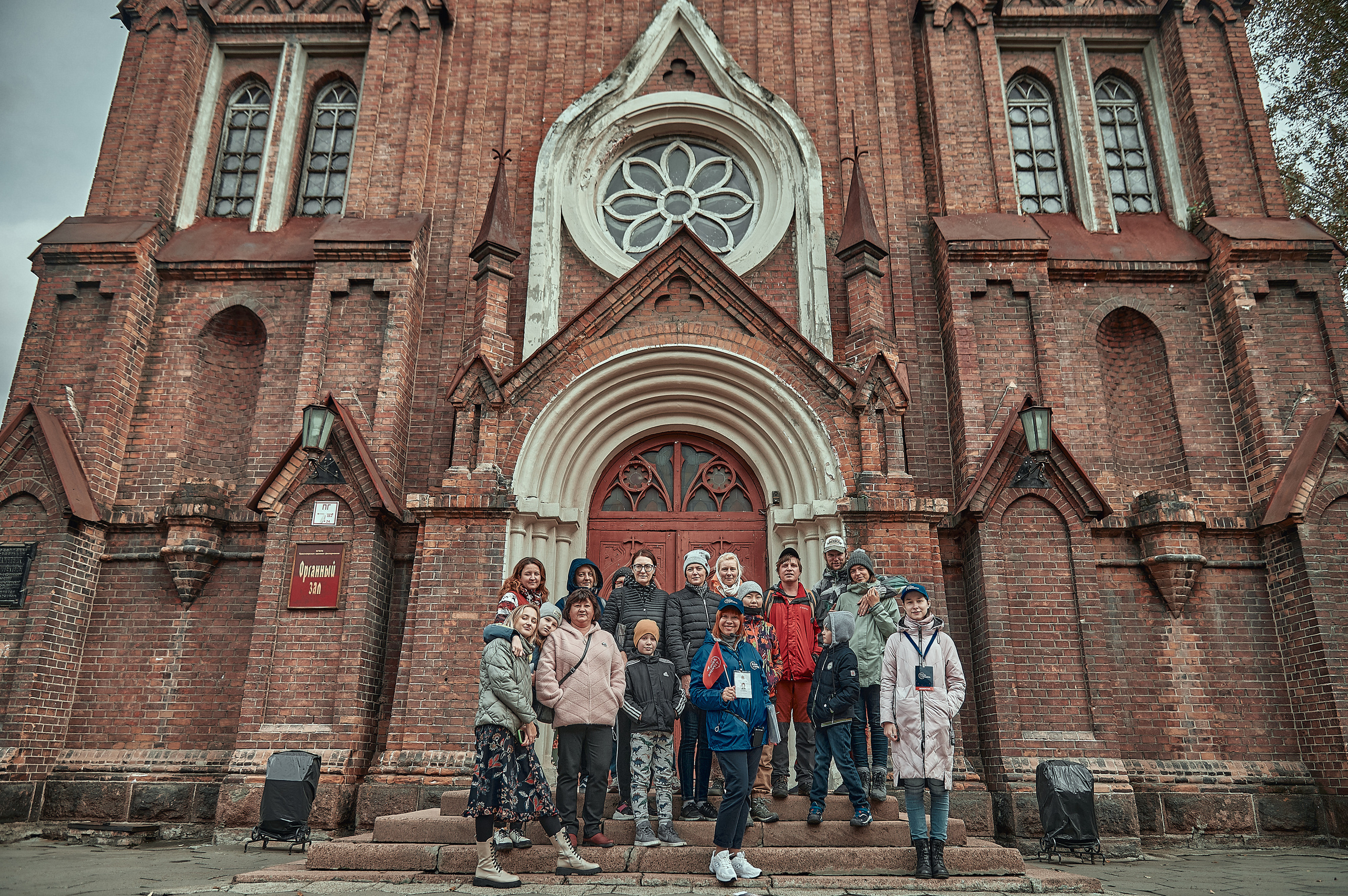 Портфолио репортажной фотосъёмки: День туризма. Фотограф Яковлев Роман — Красноярск