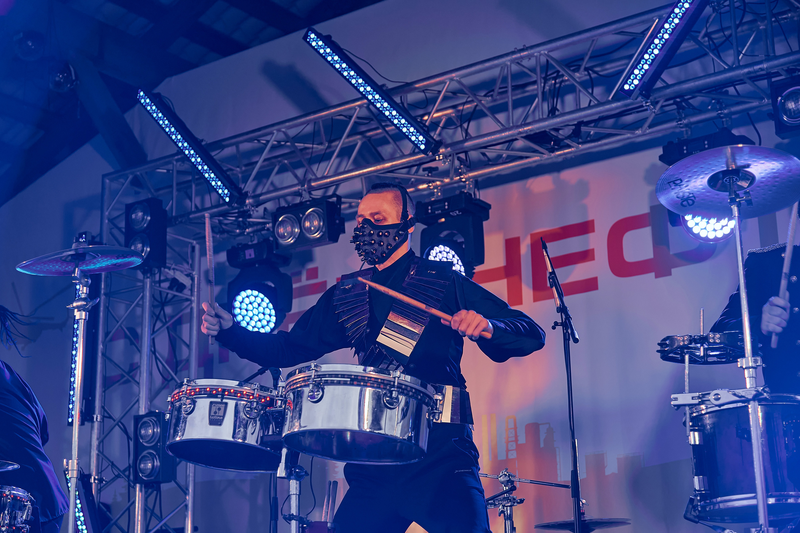 Портфолио репортажной фотосъёмки: "Роснефть" День нефтяника. Фотограф Яковлев Роман — Красноярск