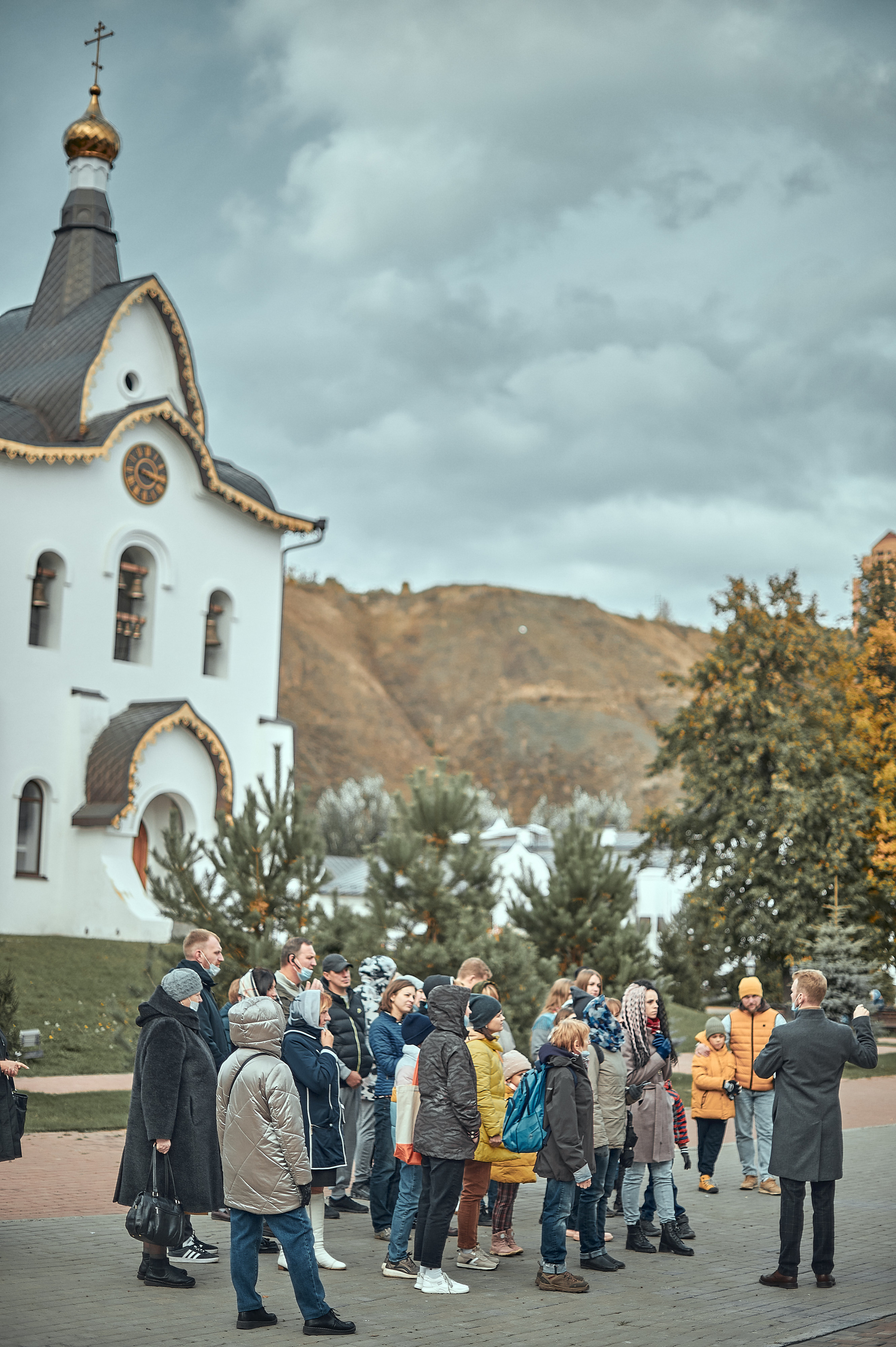 Портфолио репортажной фотосъёмки: День туризма. Фотограф Яковлев Роман — Красноярск