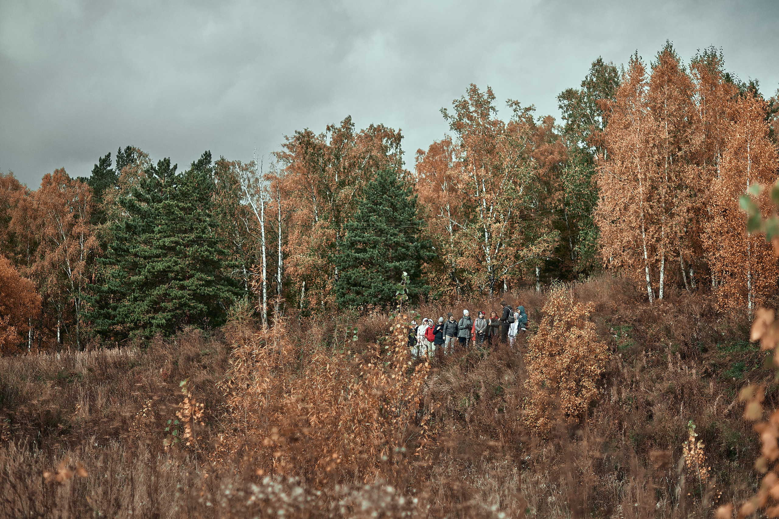 Портфолио репортажной фотосъёмки: День туризма. Фотограф Яковлев Роман — Красноярск