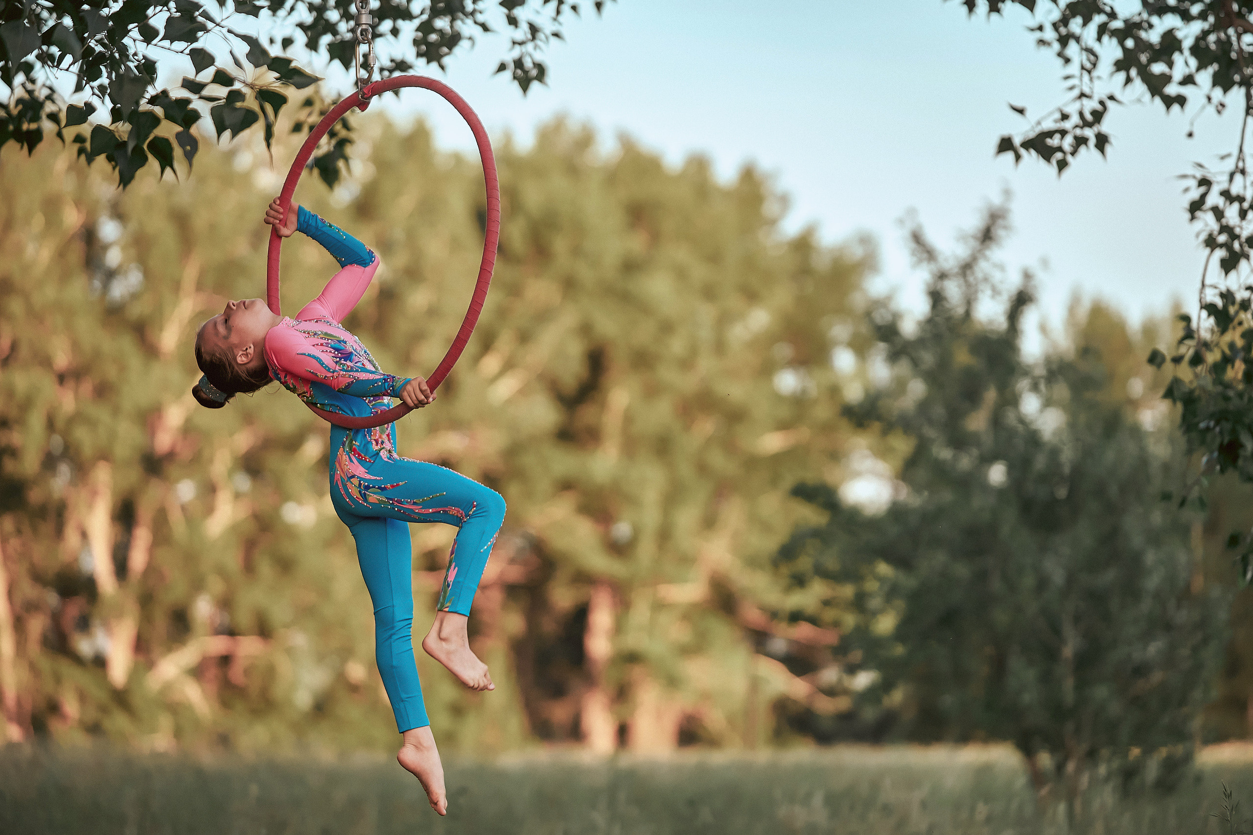 Портфолио репортажной фотосъёмки: Школа аэробики "Rise studio" на ост.Татышева. Фотограф Яковлев Роман — Красноярск