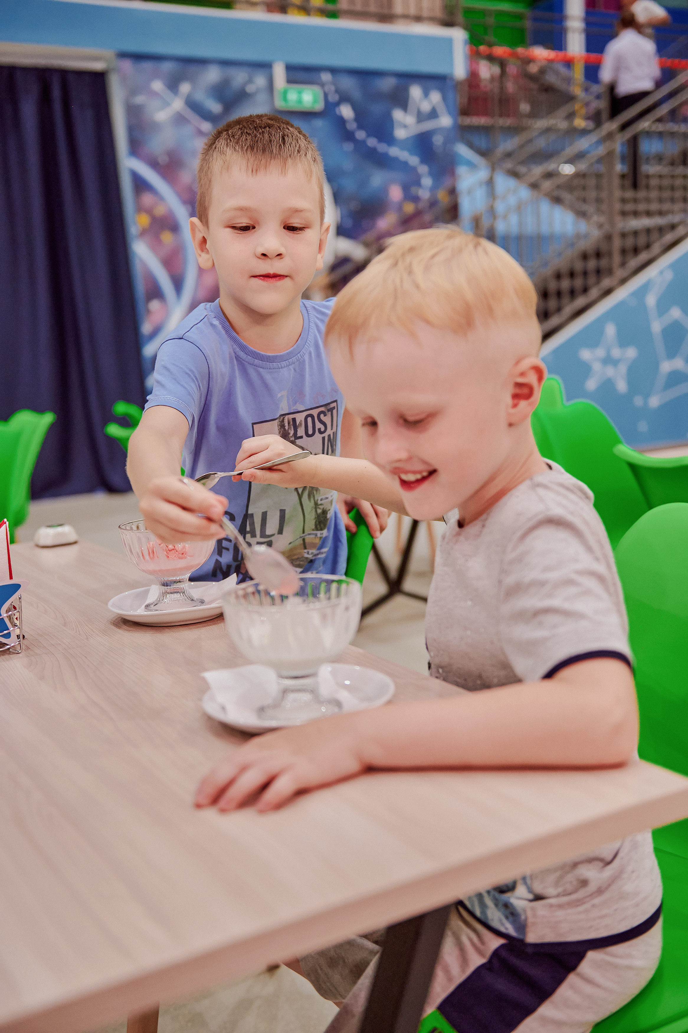 Портфолио репортажной фотосъёмки: Открытие "Vanana park". Фотограф Яковлев Роман — Красноярск