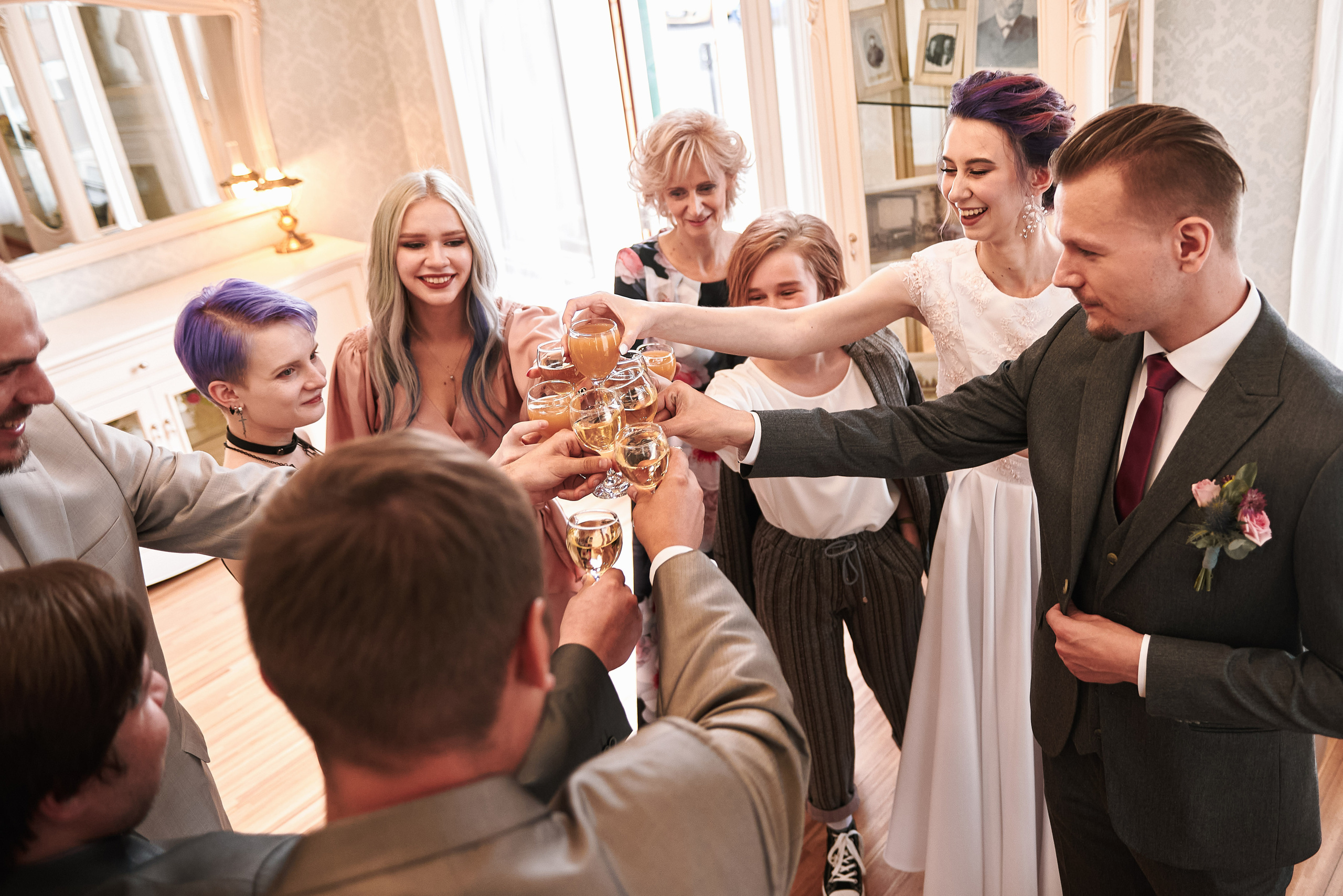 Антон и Екатерина. Фотограф Яковлев Роман — Красноярск