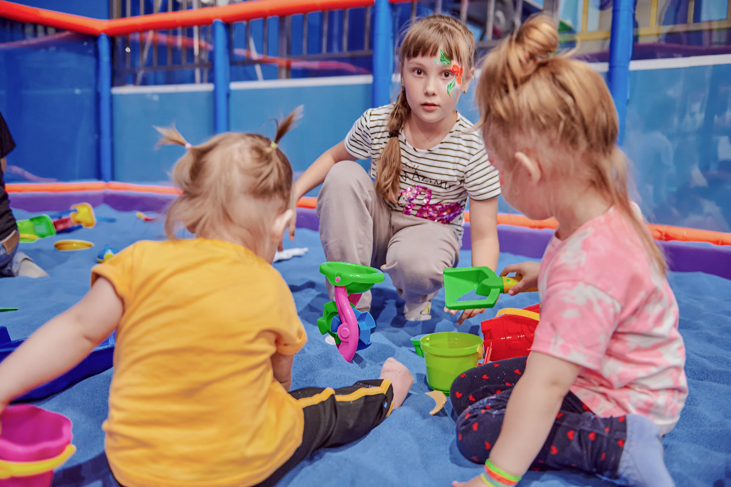 Портфолио репортажной фотосъёмки: Открытие "Vanana park". Фотограф Яковлев Роман — Красноярск