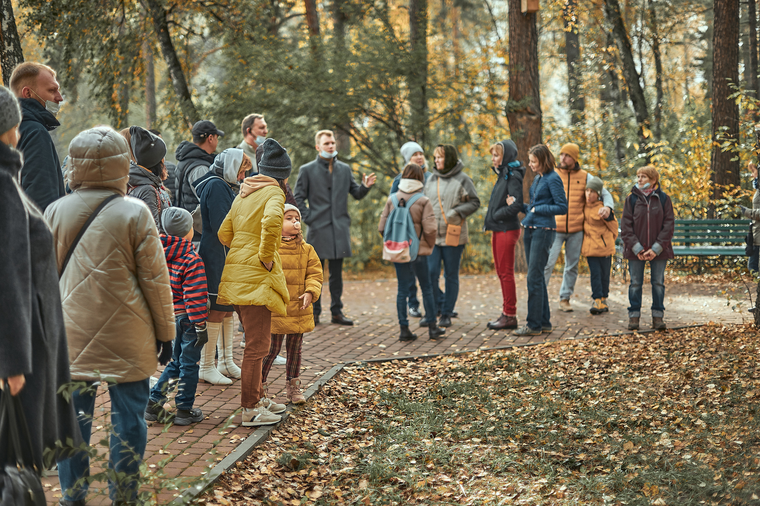 Портфолио репортажной фотосъёмки: День туризма. Фотограф Яковлев Роман — Красноярск
