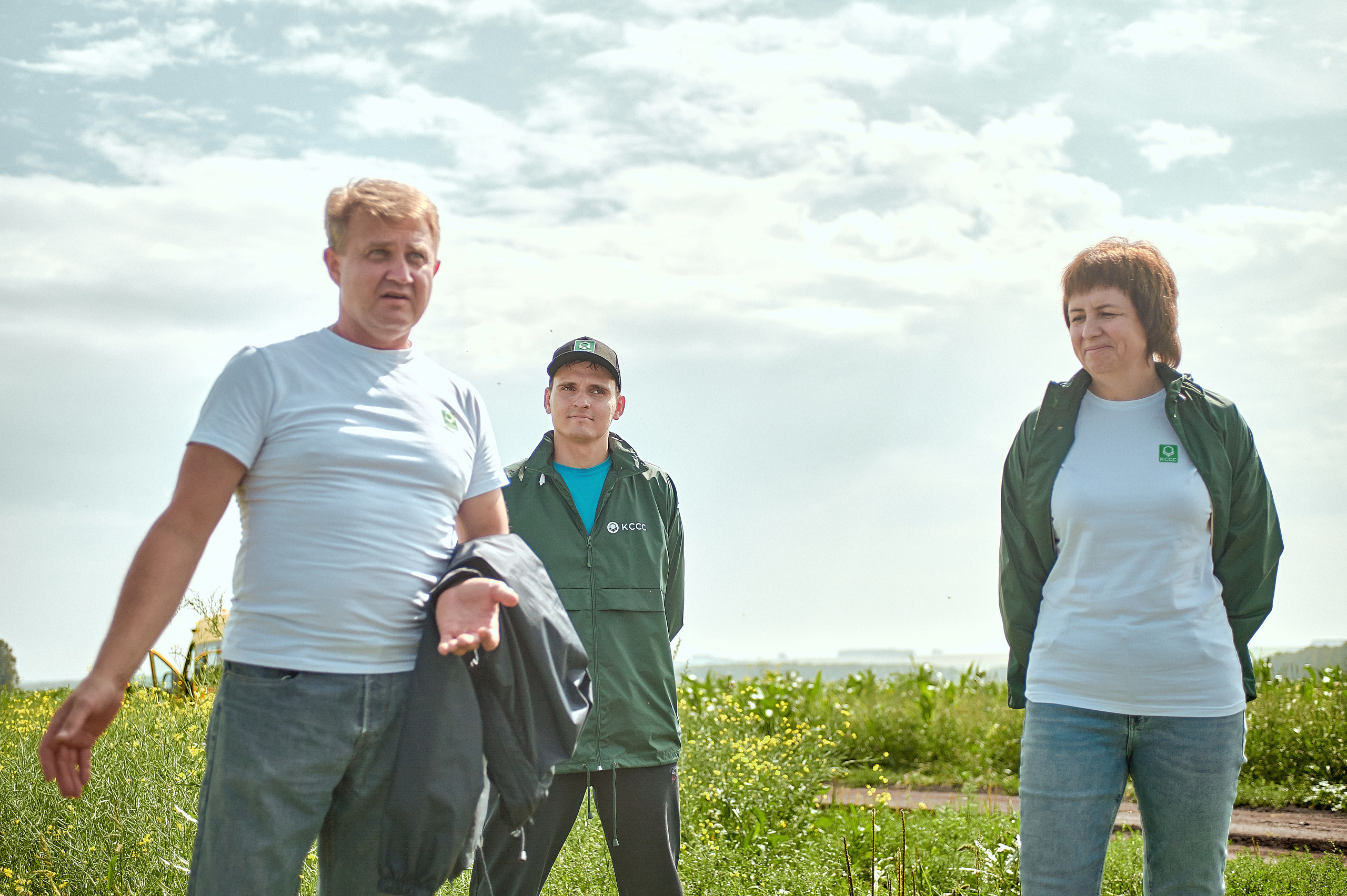 Портфолио репортажной фотосъёмки: Компания "Агросервис" КССС посёлок-Авда. Фотограф Яковлев Роман — Красноярск