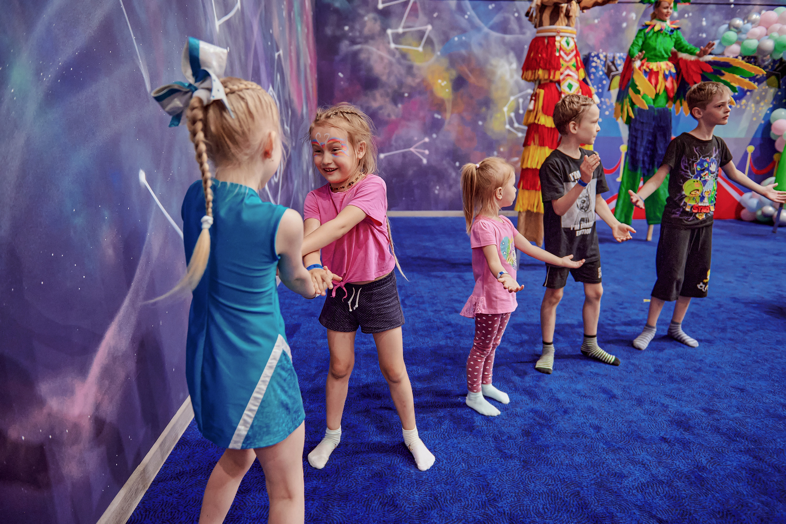 Портфолио репортажной фотосъёмки: Открытие "Vanana park". Фотограф Яковлев Роман — Красноярск