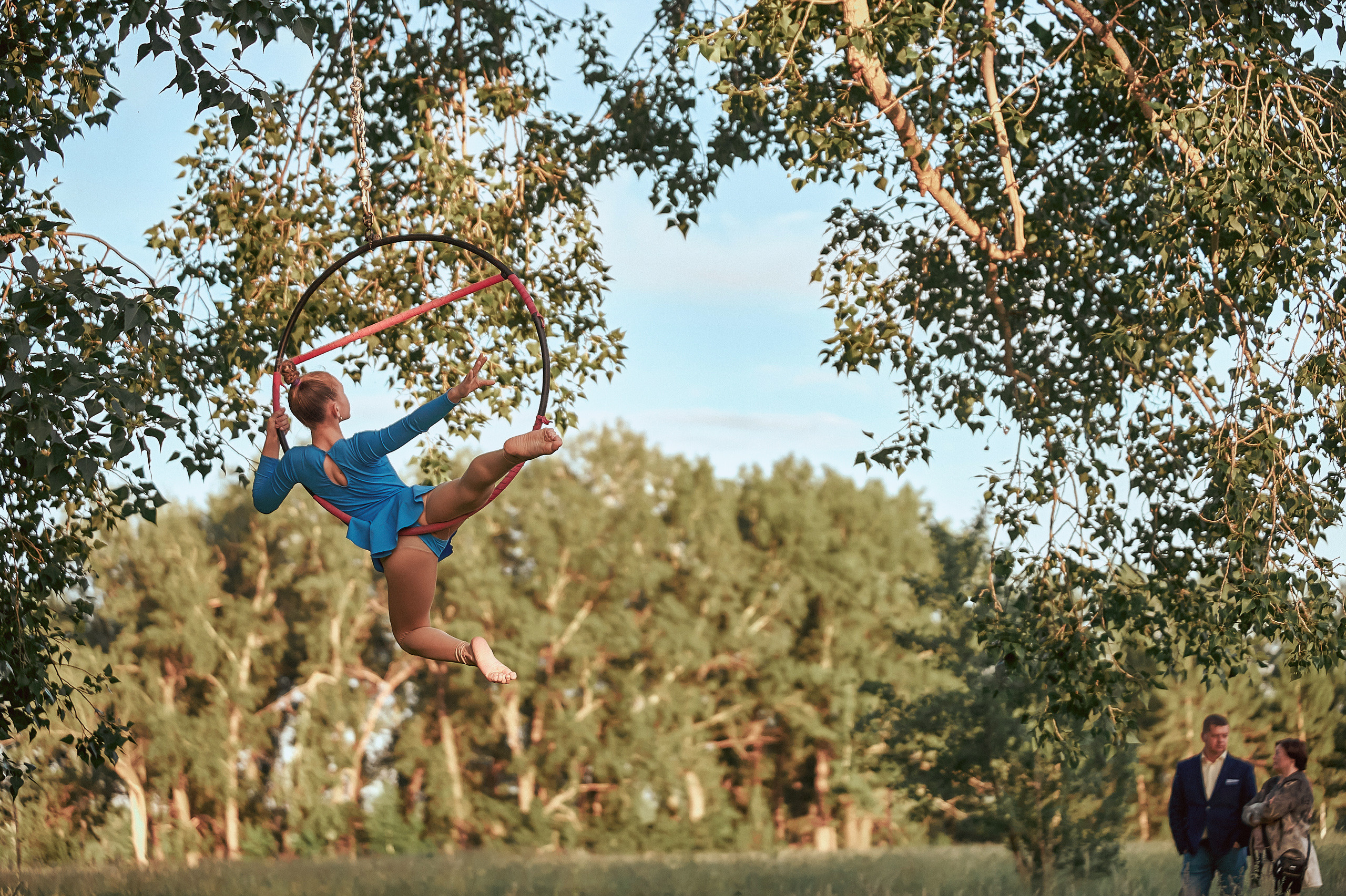 Портфолио репортажной фотосъёмки: Школа аэробики "Rise studio" на ост.Татышева. Фотограф Яковлев Роман — Красноярск