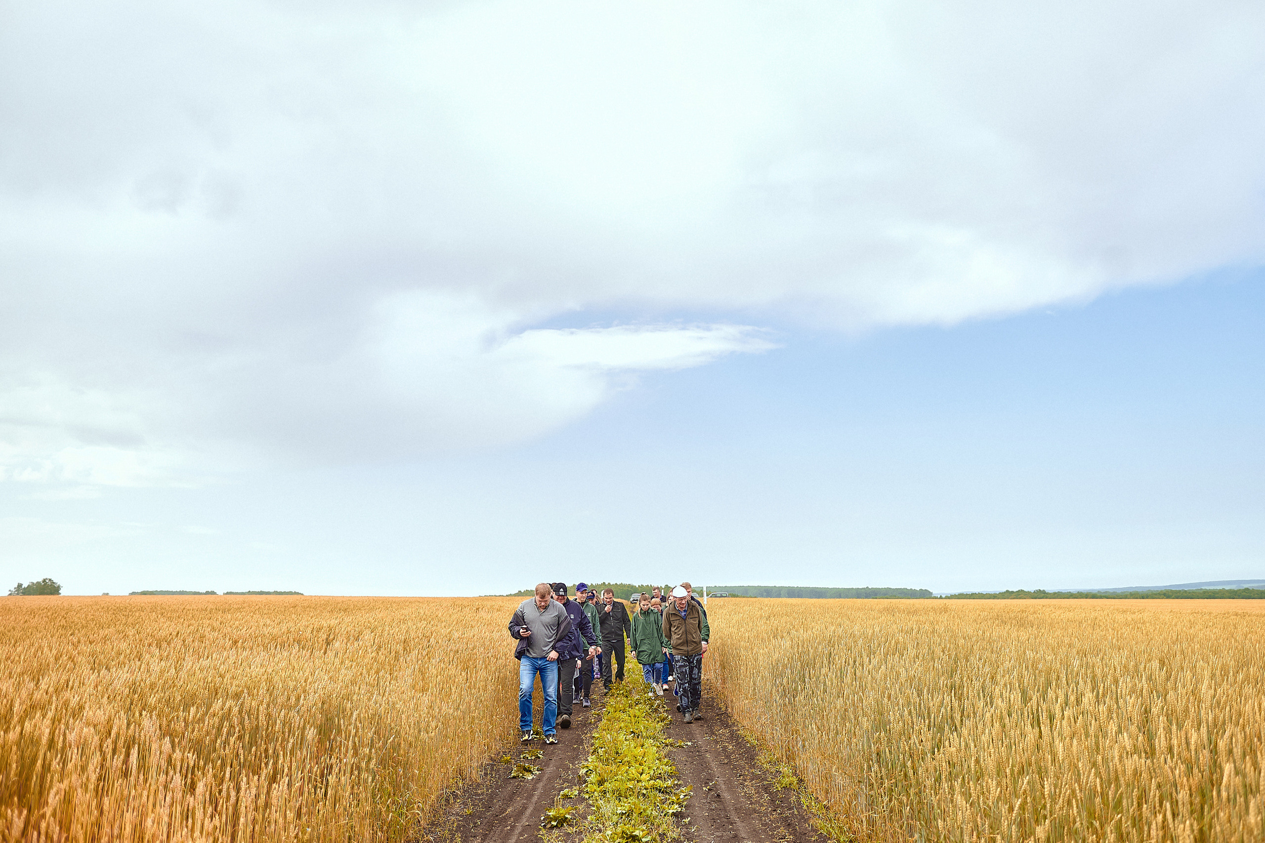 Портфолио репортажной фотосъёмки: Компания "Агросервис" КССС посёлок-Авда. Фотограф Яковлев Роман — Красноярск
