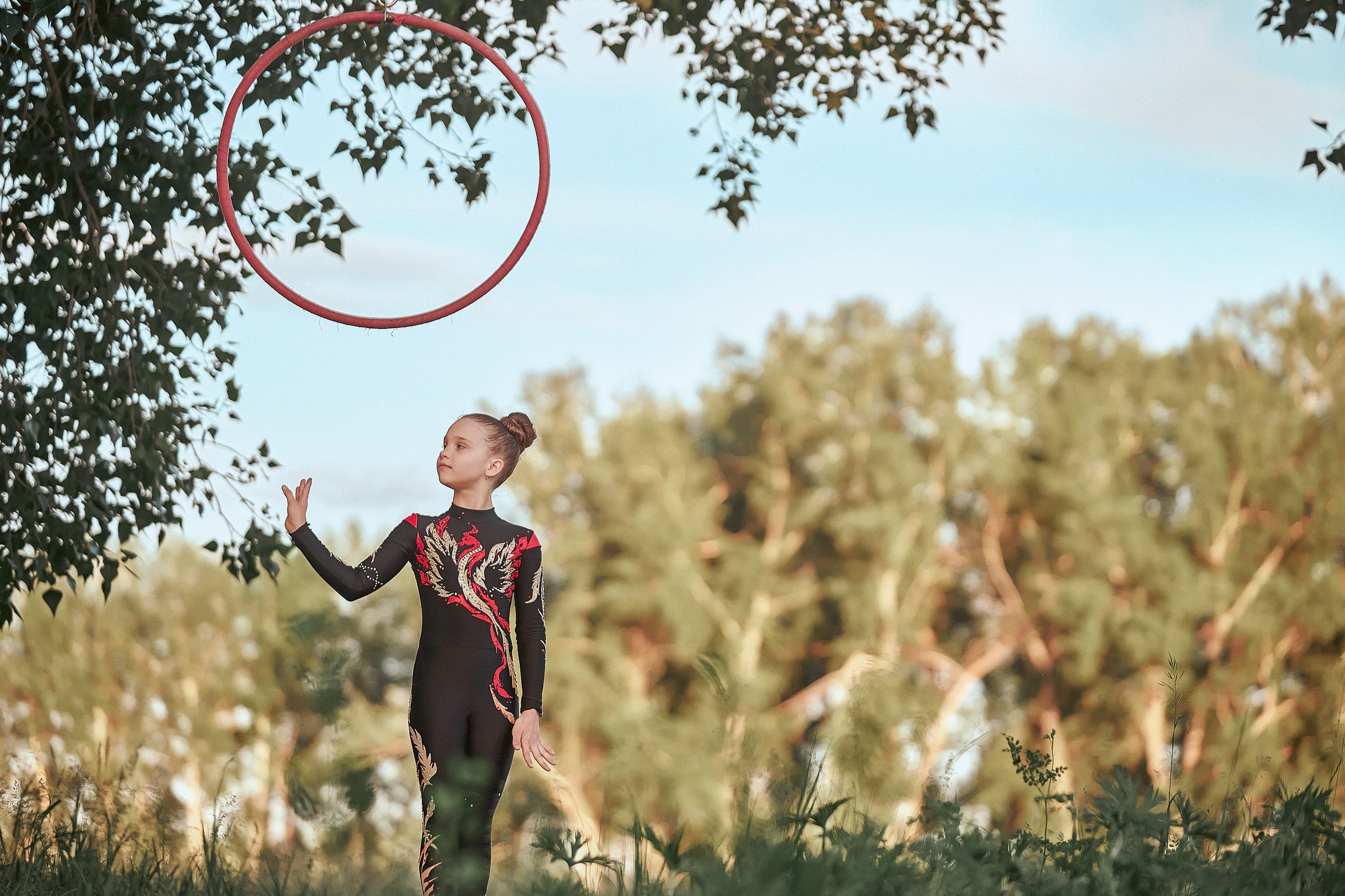 Портфолио репортажной фотосъёмки: Школа аэробики "Rise studio" на ост.Татышева. Фотограф Яковлев Роман — Красноярск