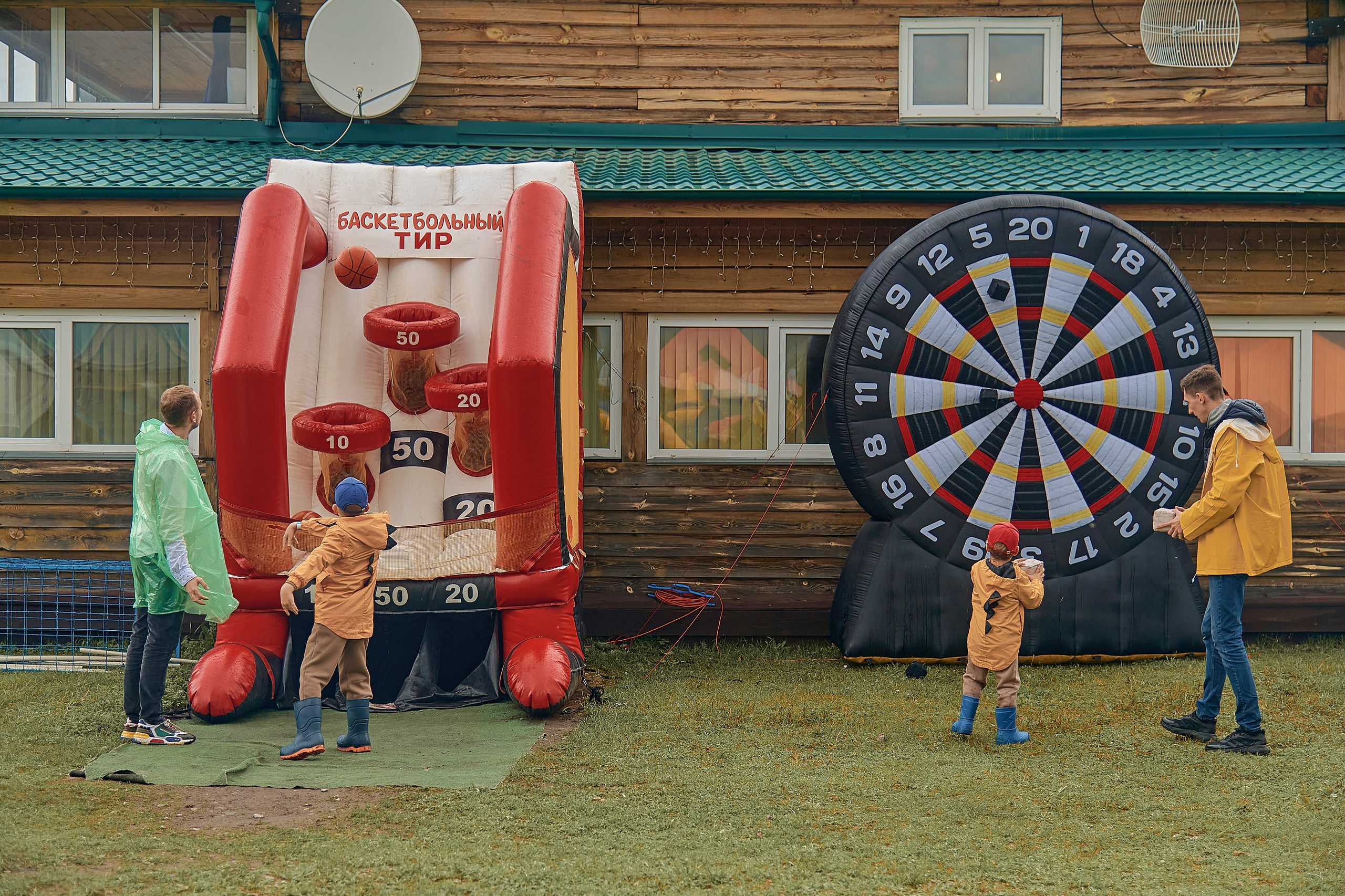 Портфолио репортажной фотосъёмки: "Роснефть" День нефтяника. Фотограф Яковлев Роман — Красноярск