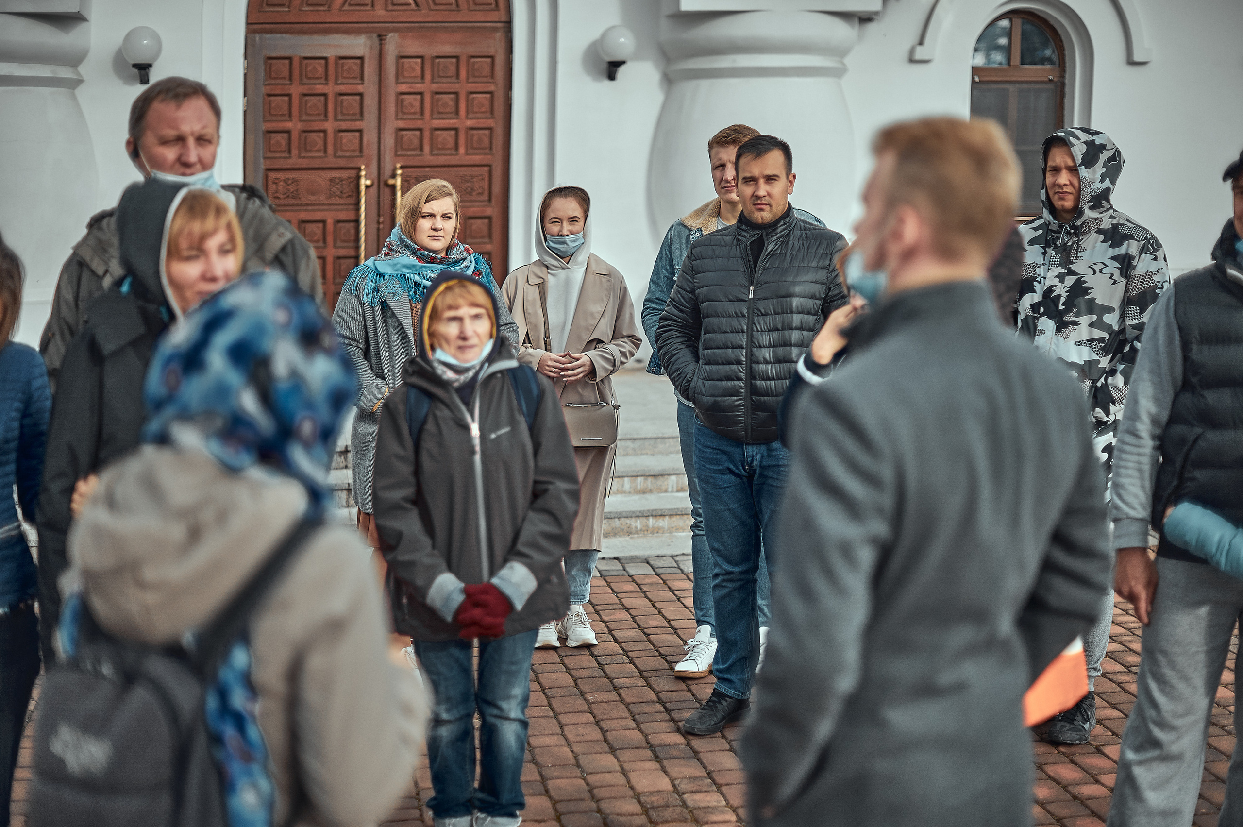 Портфолио репортажной фотосъёмки: День туризма. Фотограф Яковлев Роман — Красноярск