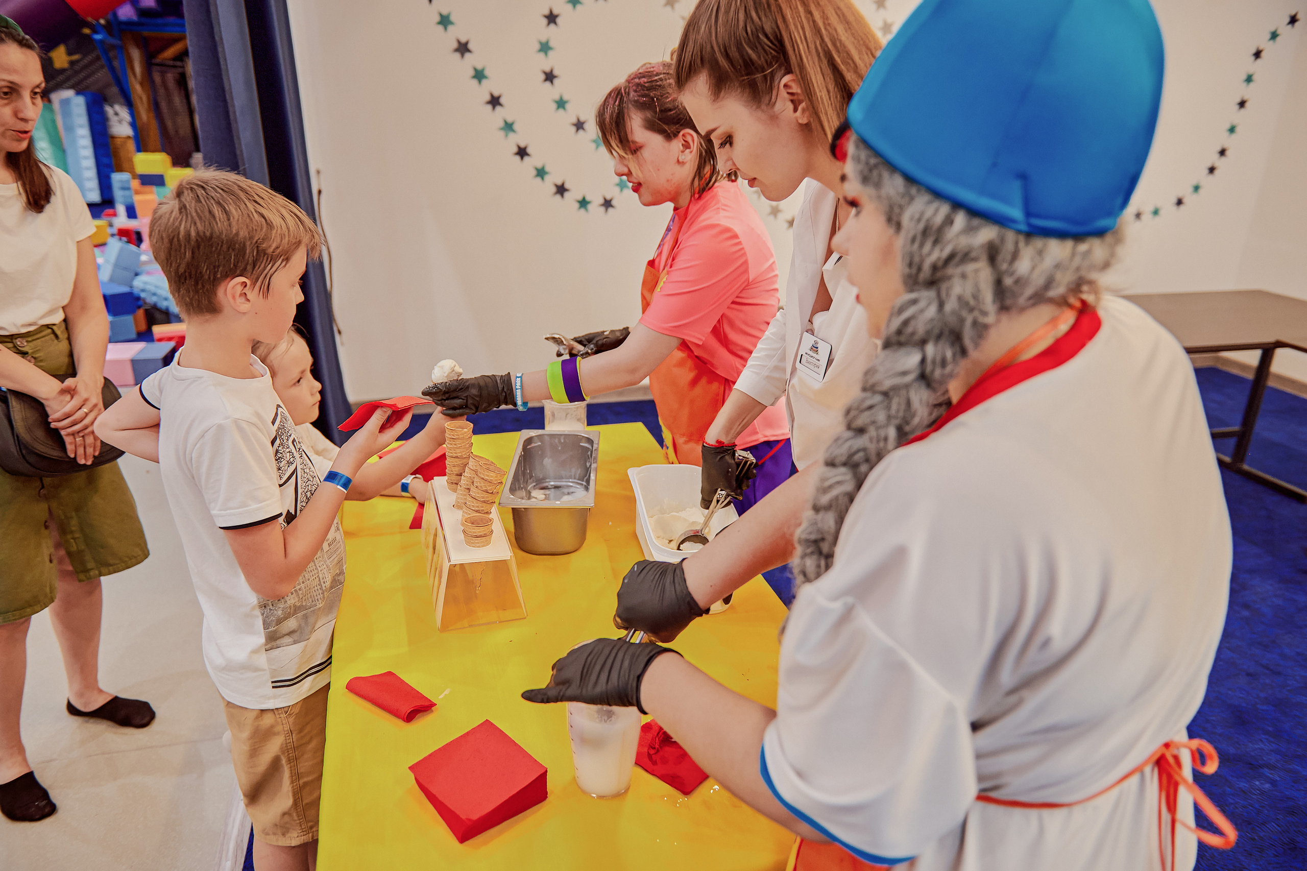 Портфолио репортажной фотосъёмки: Открытие "Vanana park". Фотограф Яковлев Роман — Красноярск