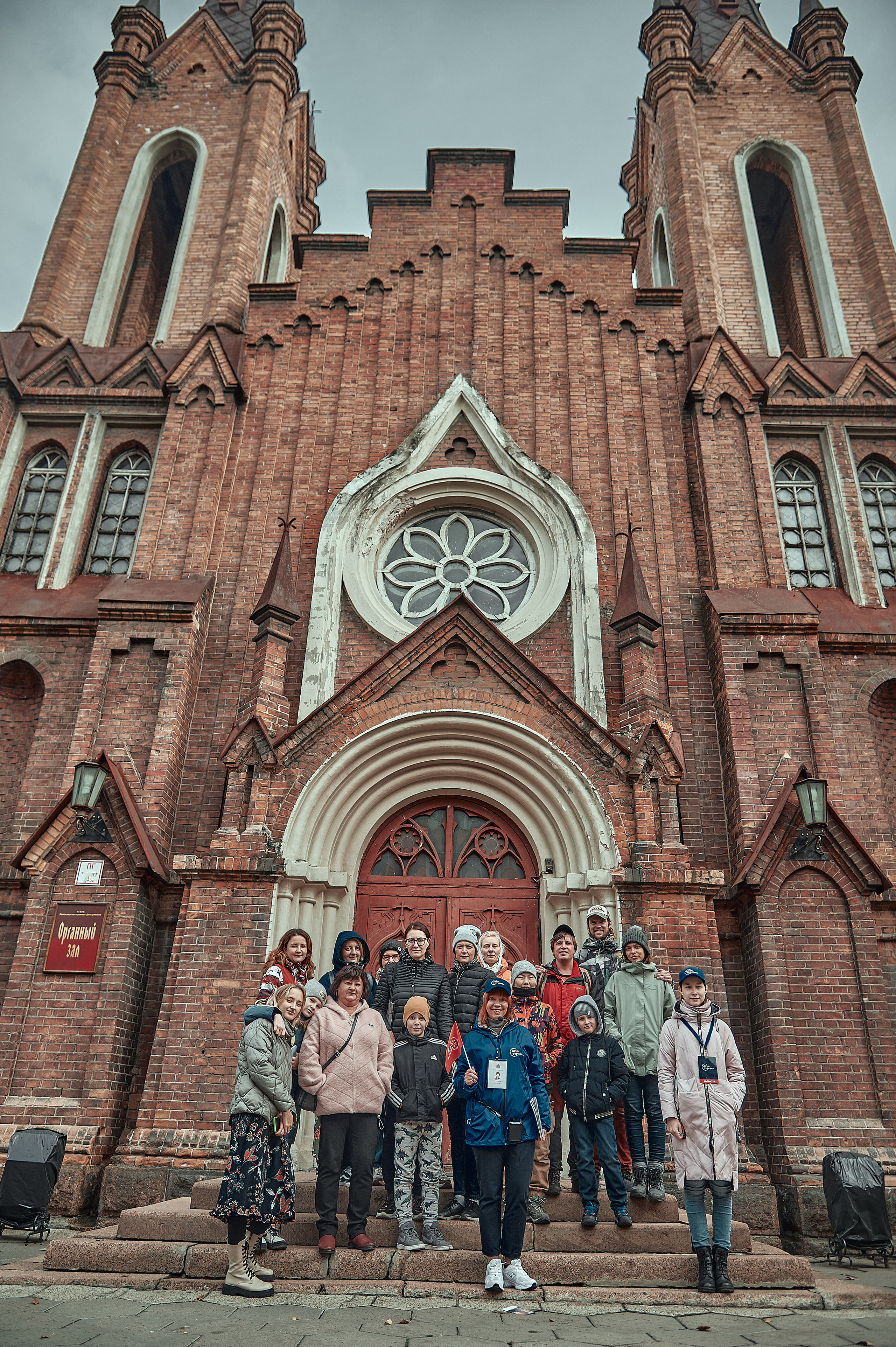 Портфолио репортажной фотосъёмки: День туризма. Фотограф Яковлев Роман — Красноярск