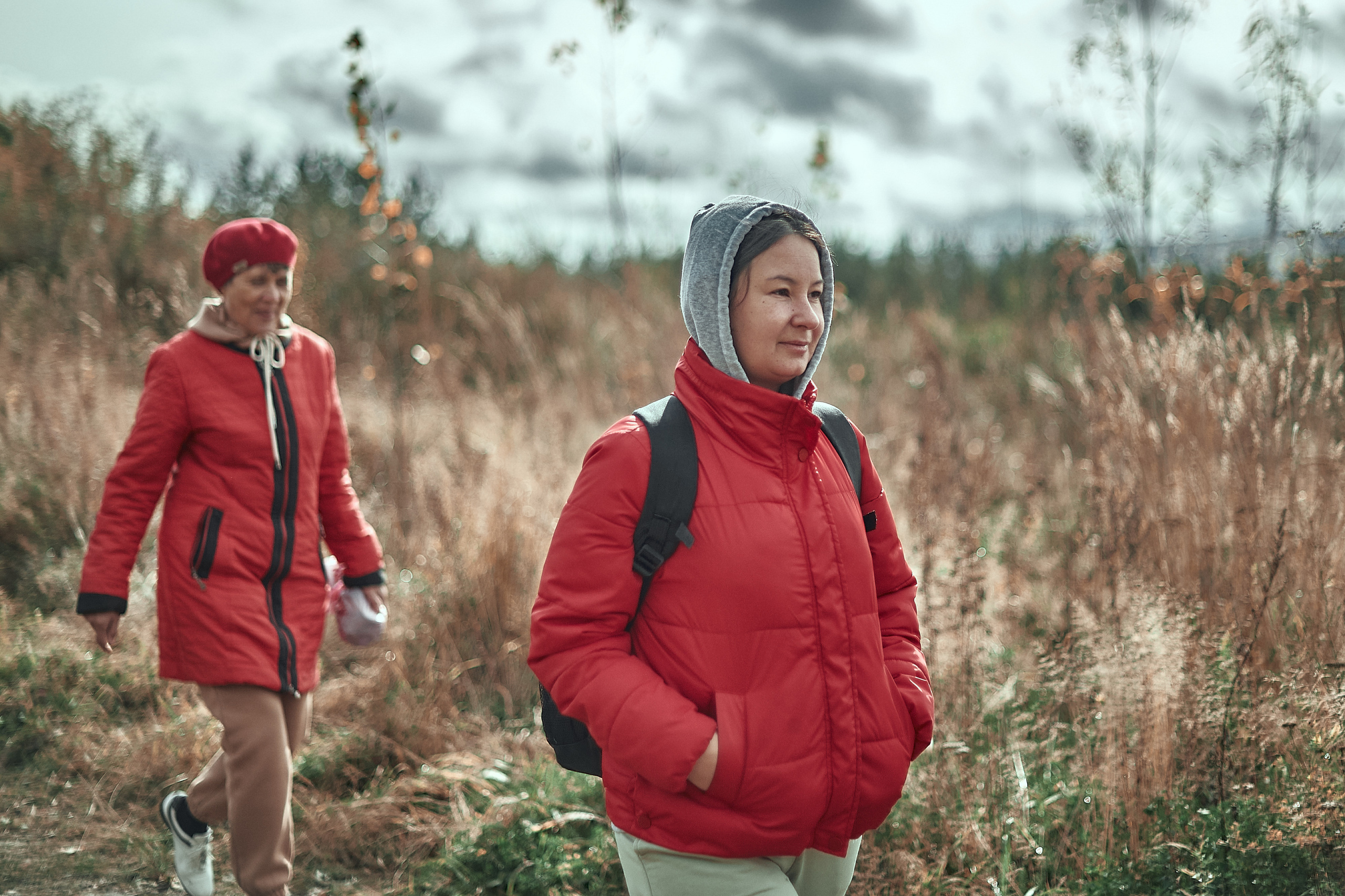 Портфолио репортажной фотосъёмки: День туризма. Фотограф Яковлев Роман — Красноярск