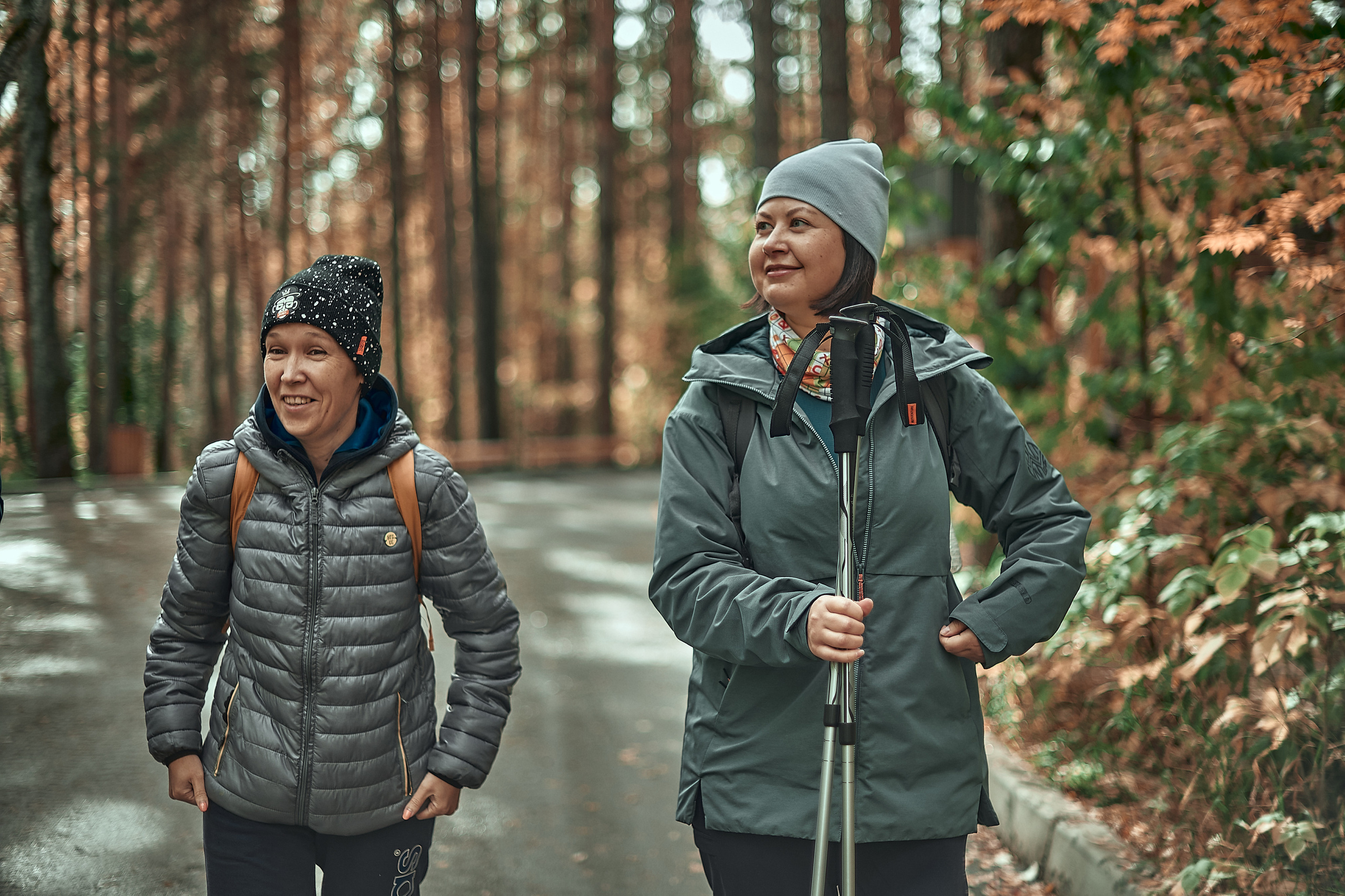 Портфолио репортажной фотосъёмки: День туризма. Фотограф Яковлев Роман — Красноярск