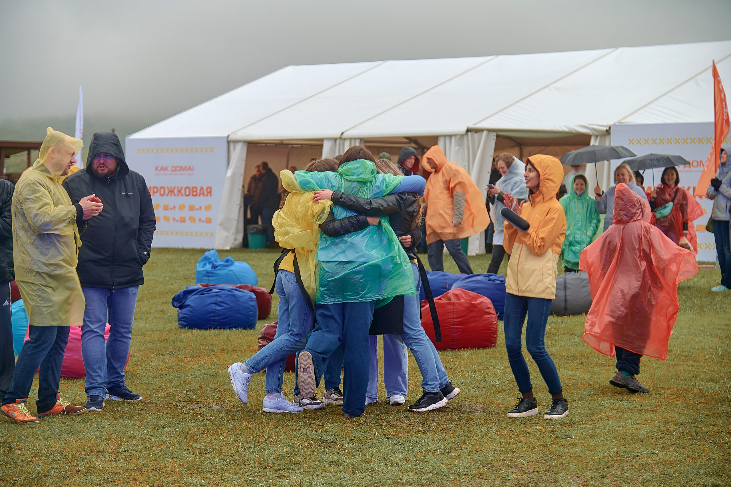 Портфолио репортажной фотосъёмки: "Роснефть" День нефтяника. Фотограф Яковлев Роман — Красноярск