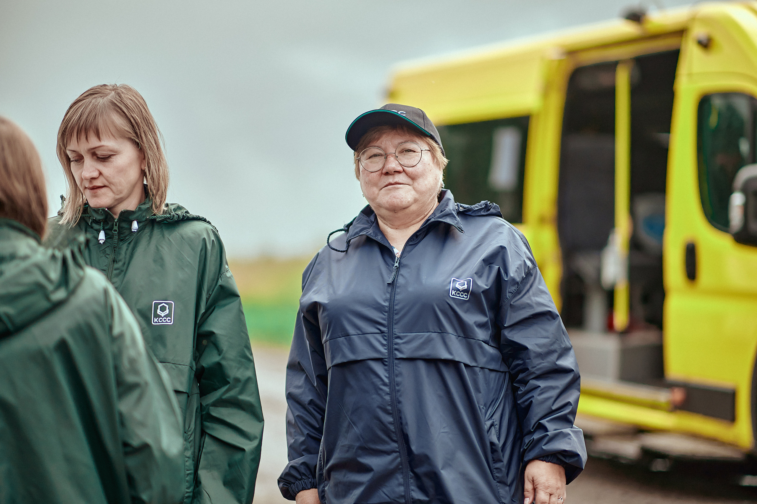 Портфолио репортажной фотосъёмки: Компания "Агросервис" КССС посёлок-Авда. Фотограф Яковлев Роман — Красноярск