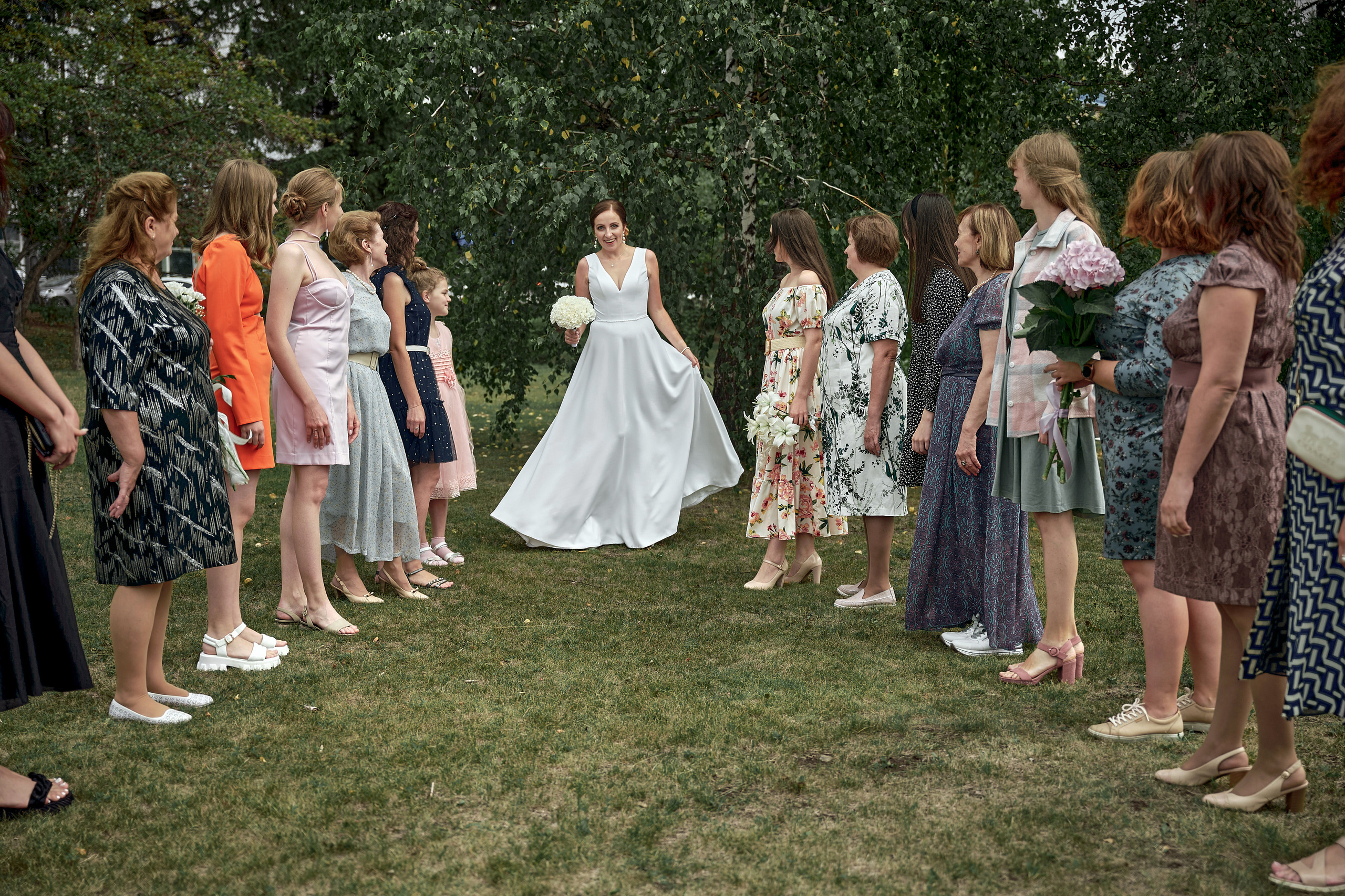 Михаил и Татьяна. Фотограф Яковлев Роман — Красноярск