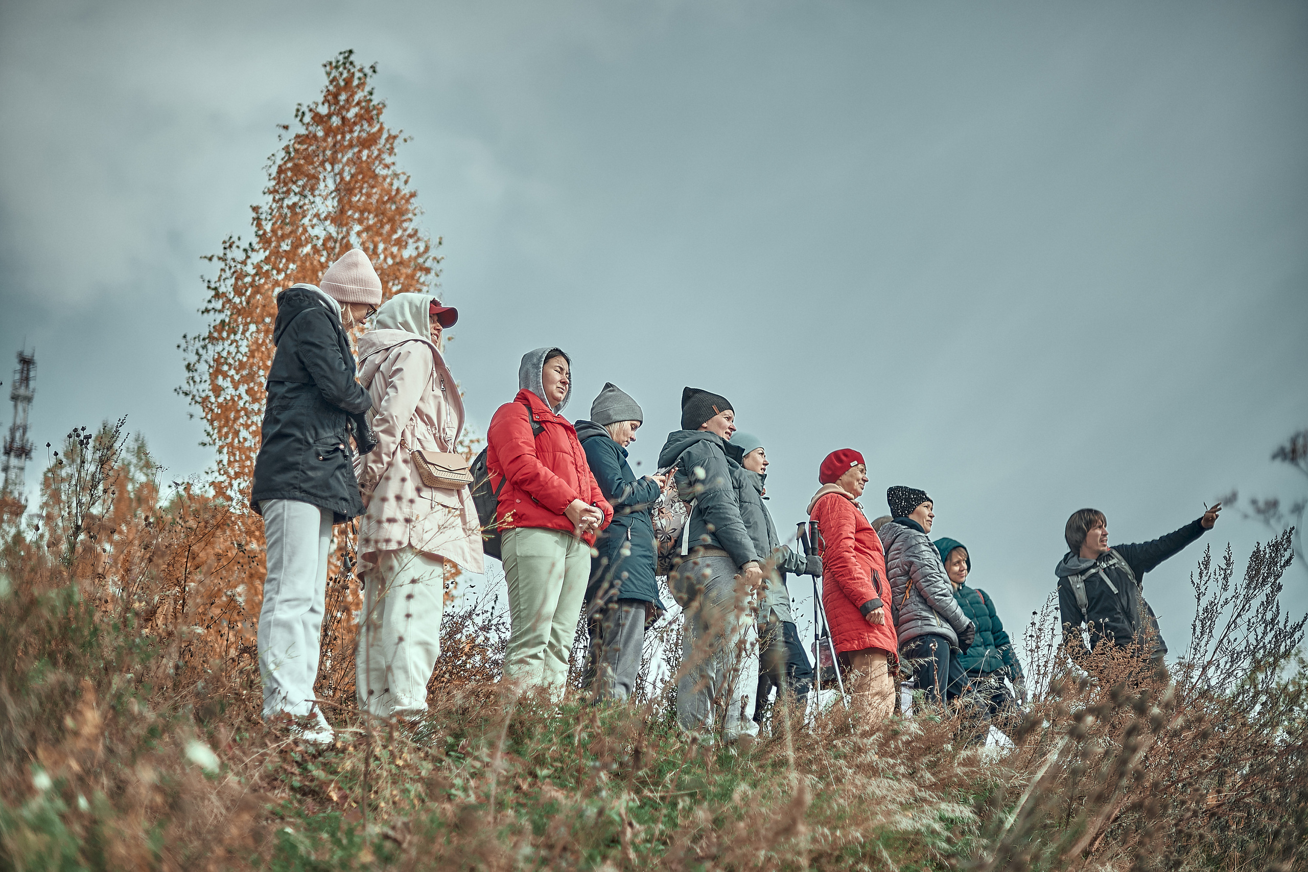 Портфолио репортажной фотосъёмки: День туризма. Фотограф Яковлев Роман — Красноярск