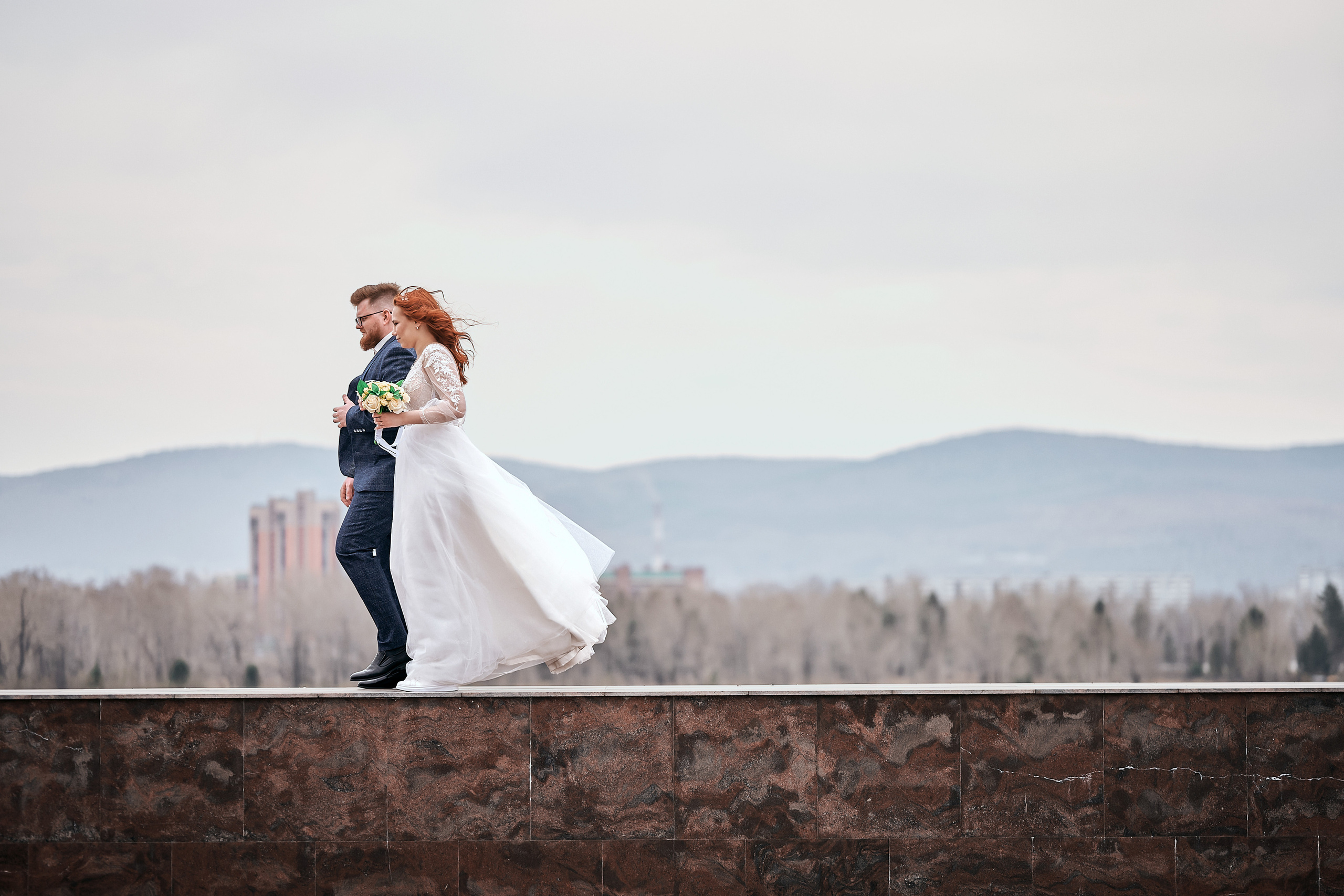 Александр и Алина. Фотограф Яковлев Роман — Красноярск