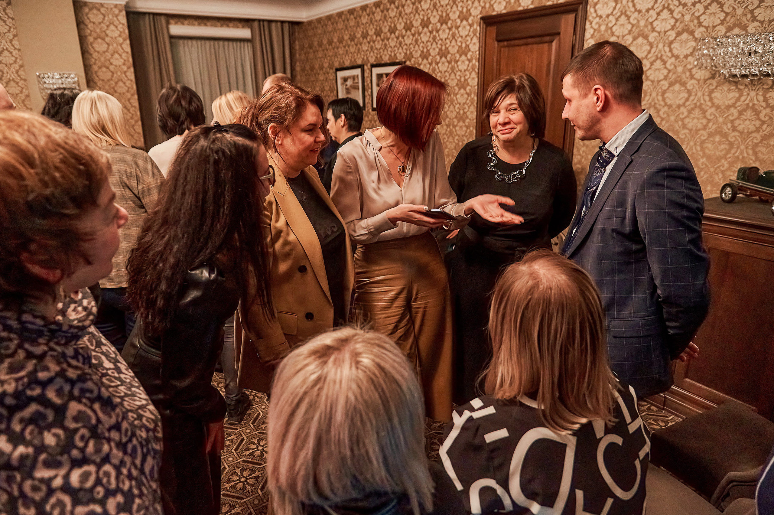 Портфолио репортажной фотосъёмки: "Сбербанк" Новый год. Фотограф Яковлев Роман — Красноярск