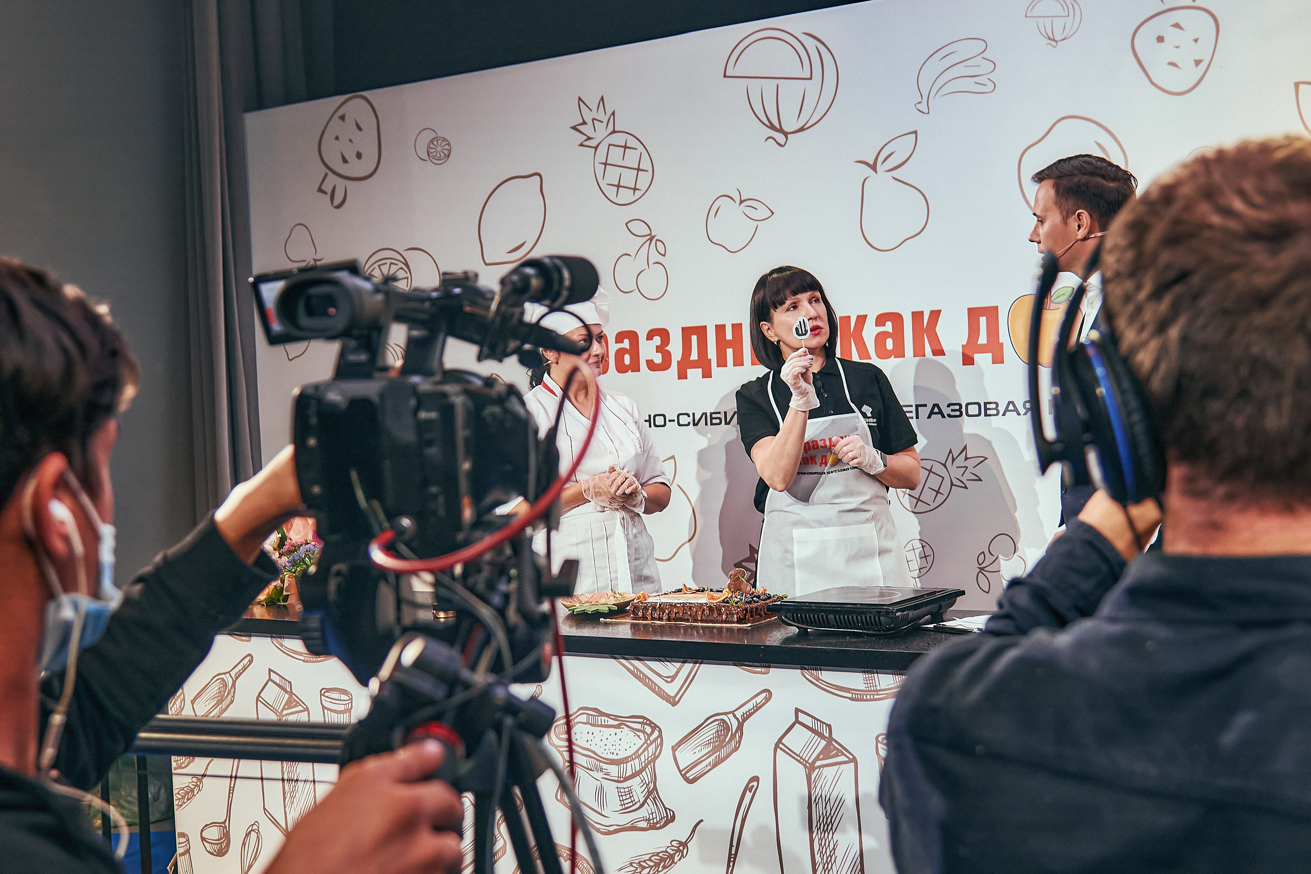 Портфолио репортажной фотосъёмки: "Роснефть" съёмка шоу для «День нефтяника». Фотограф Яковлев Роман — Красноярск