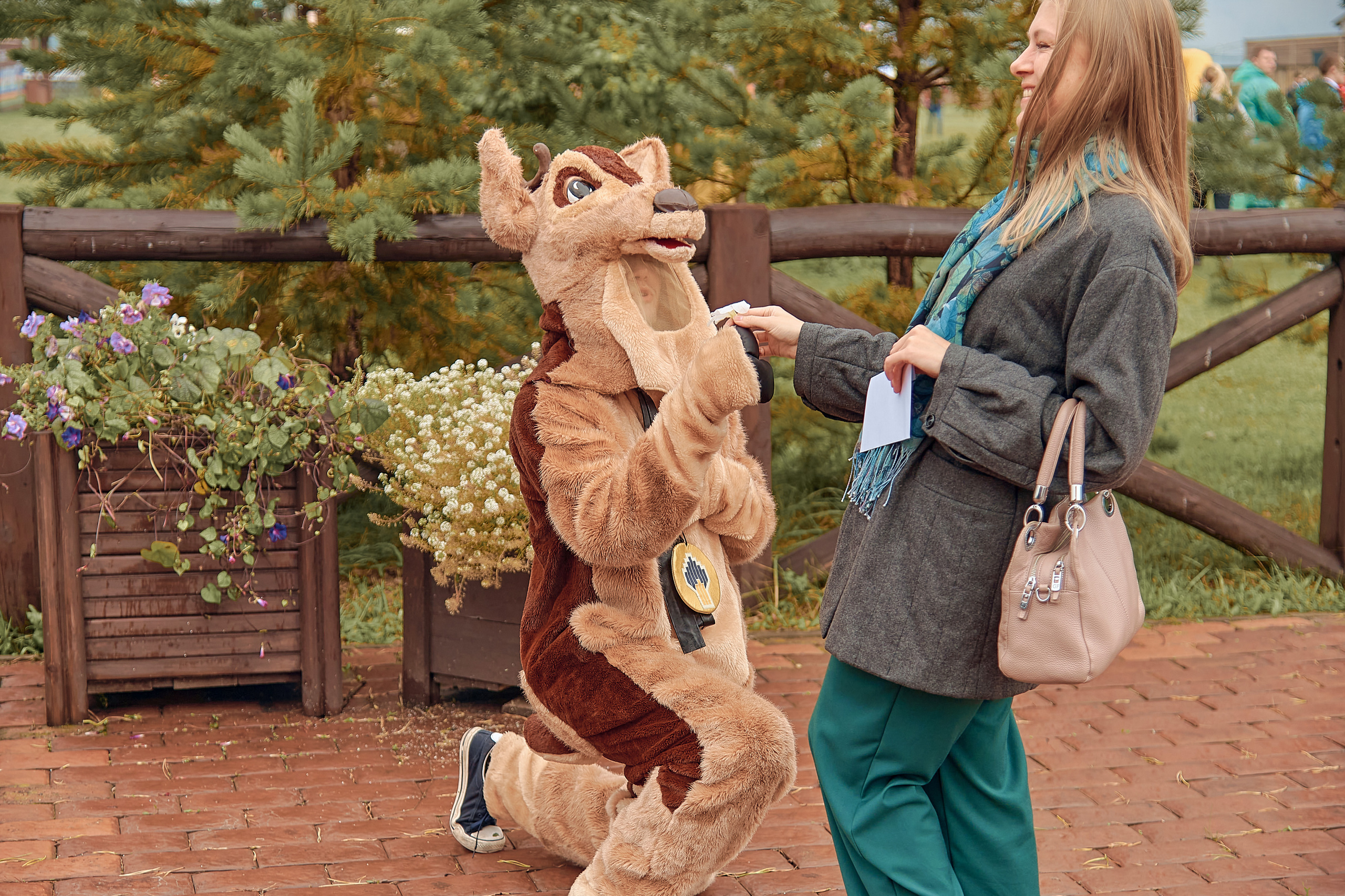 Портфолио репортажной фотосъёмки: "Роснефть" День нефтяника. Фотограф Яковлев Роман — Красноярск