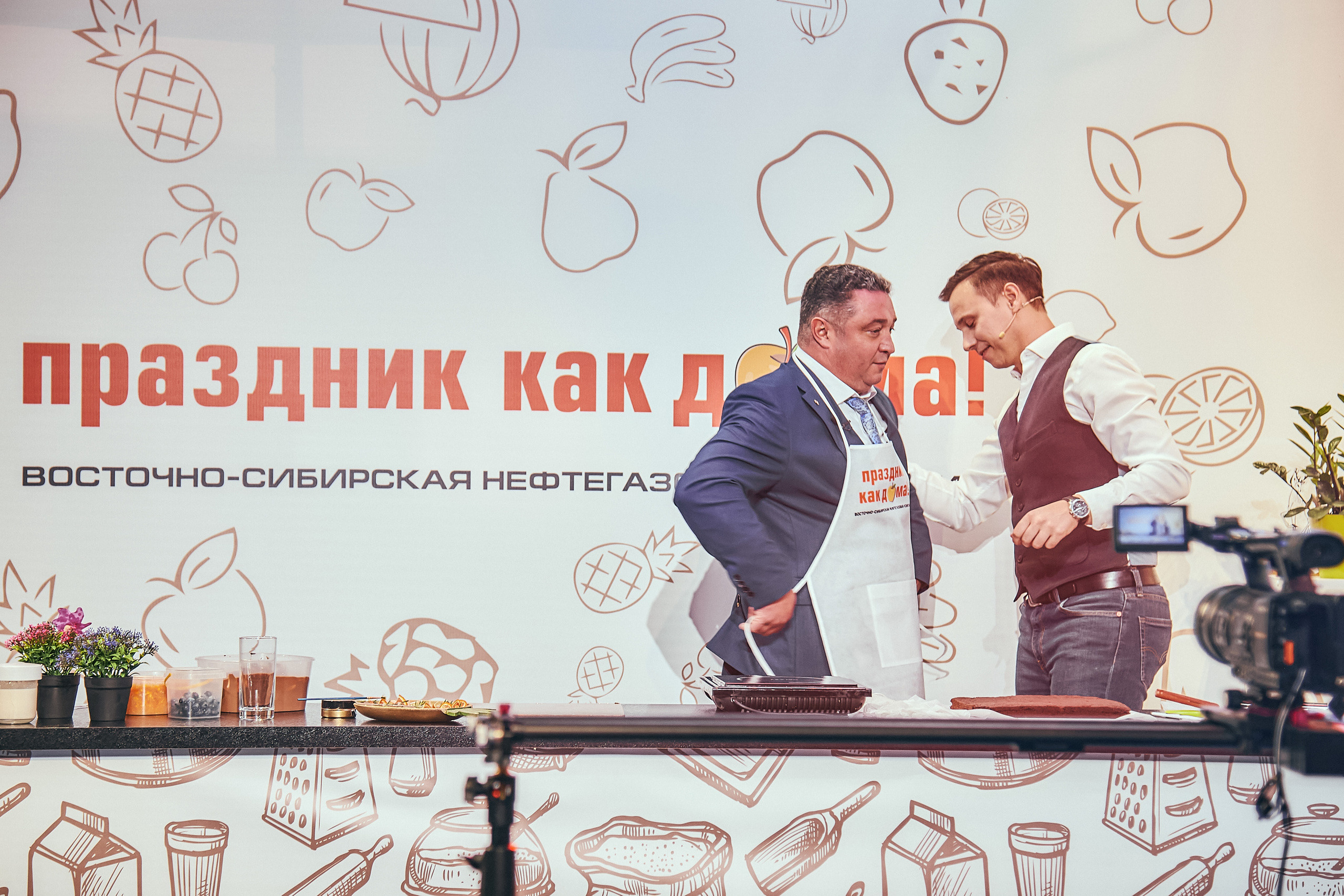 Портфолио репортажной фотосъёмки: "Роснефть" съёмка шоу для «День нефтяника». Фотограф Яковлев Роман — Красноярск