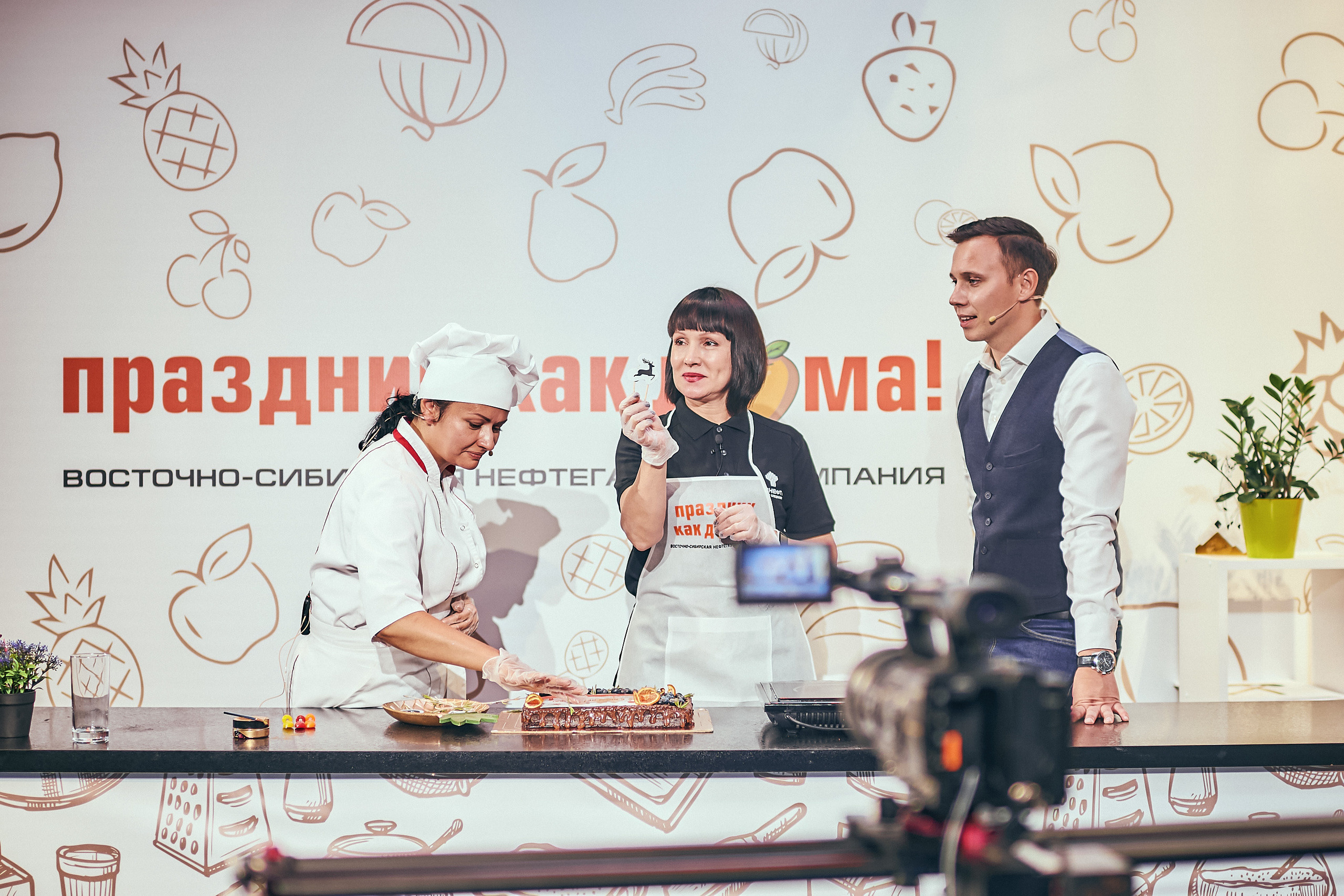 Портфолио репортажной фотосъёмки: "Роснефть" съёмка шоу для «День нефтяника». Фотограф Яковлев Роман — Красноярск