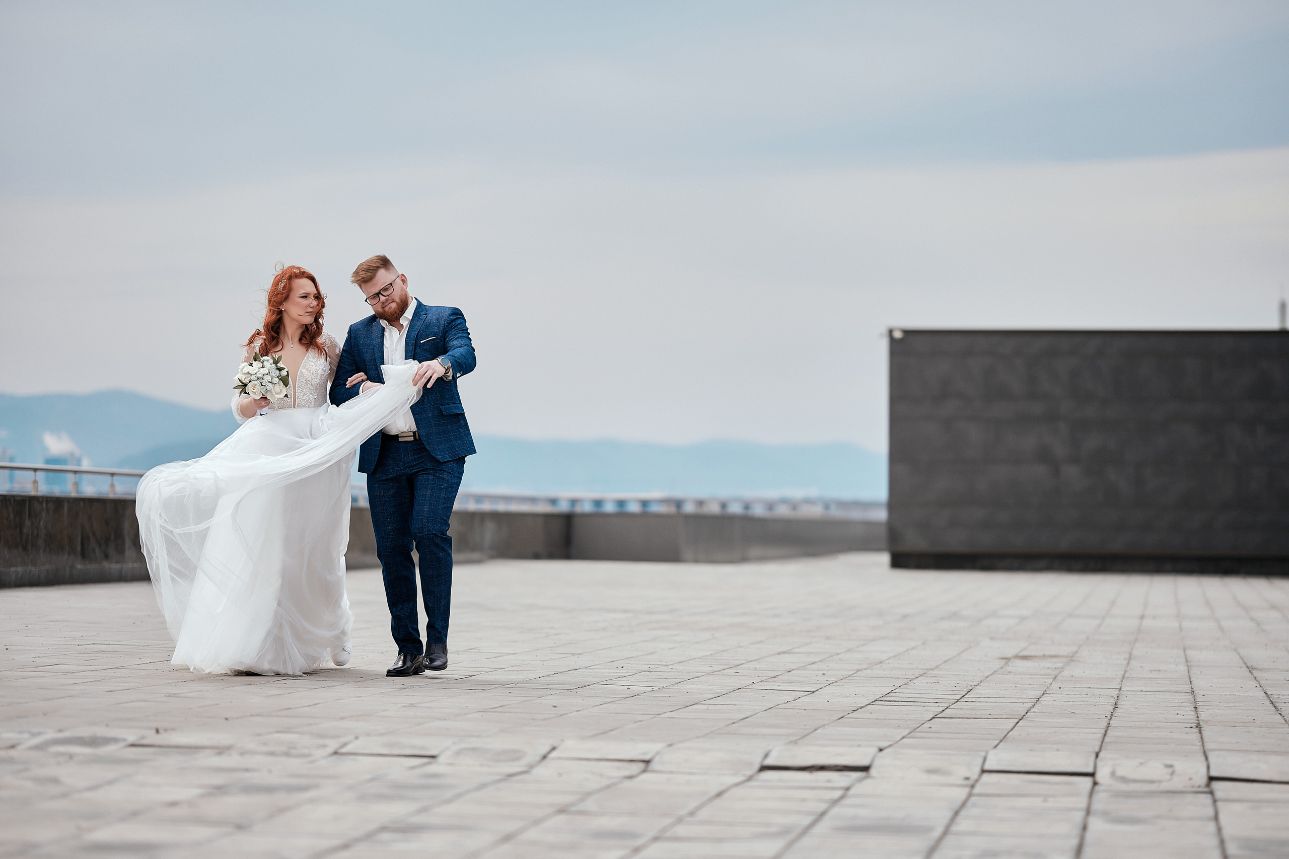 Александр и Алина. Фотограф Яковлев Роман — Красноярск