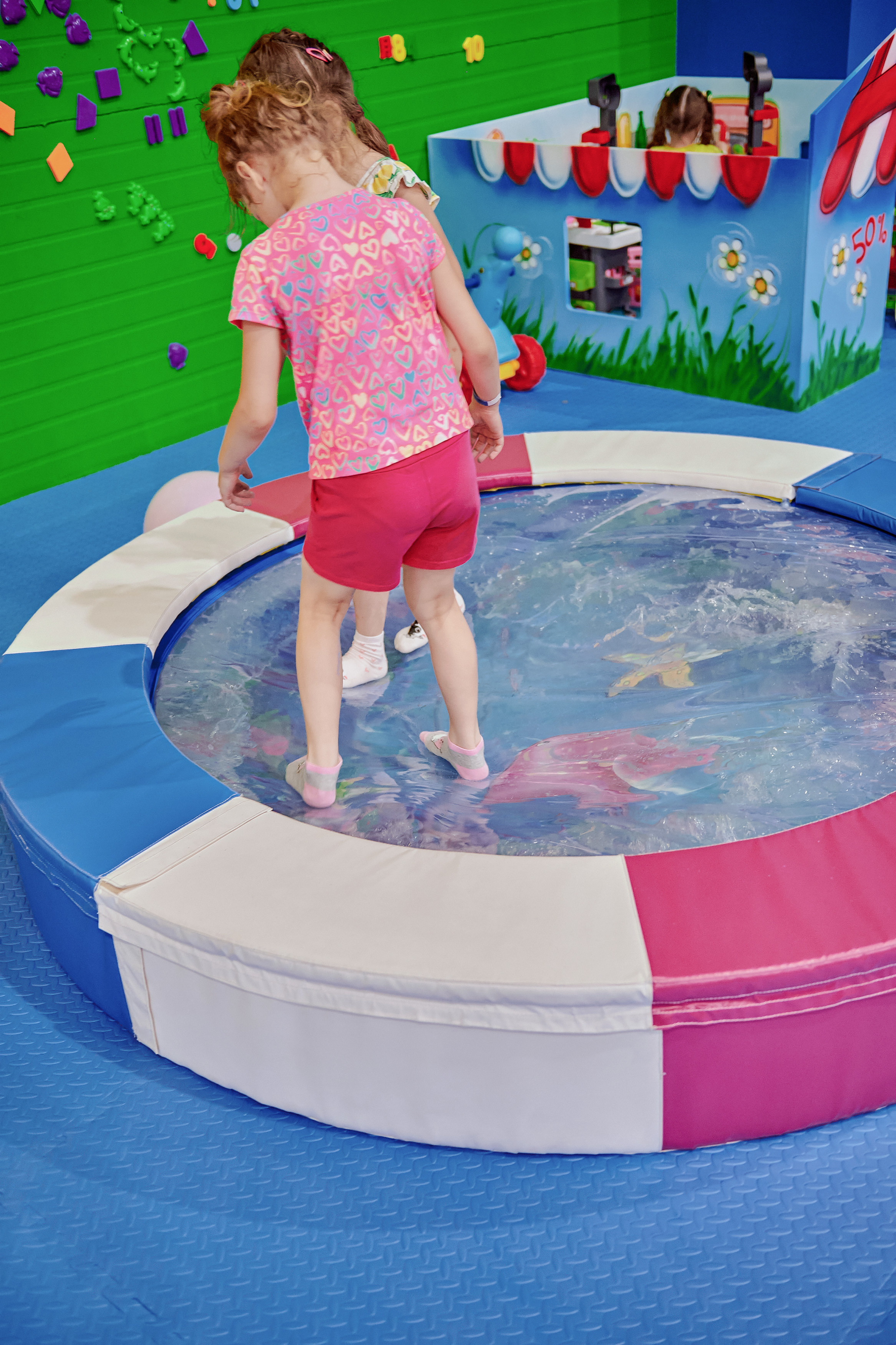 Портфолио репортажной фотосъёмки: Открытие "Vanana park". Фотограф Яковлев Роман — Красноярск