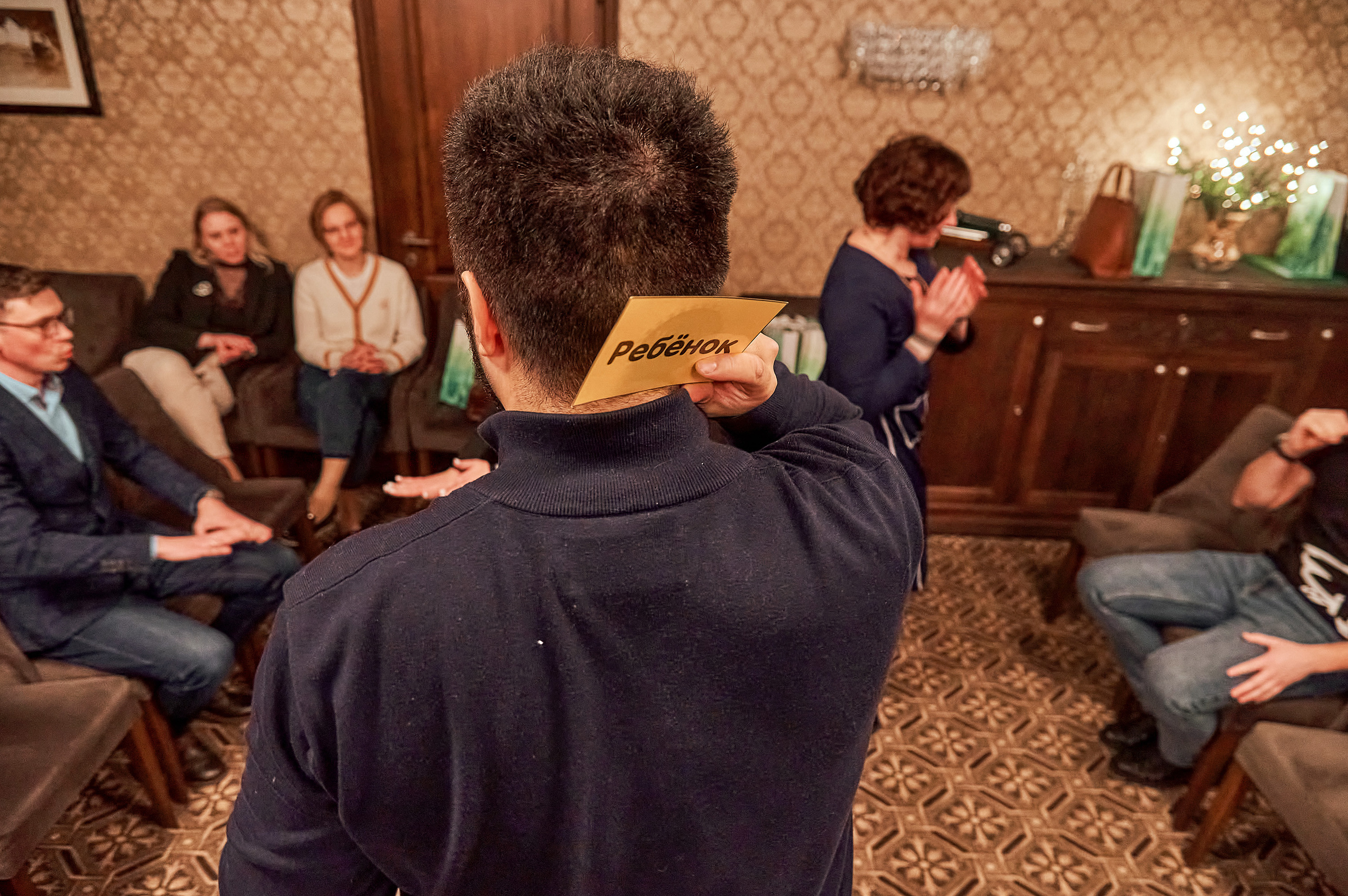 Портфолио репортажной фотосъёмки: "Сбербанк" Новый год. Фотограф Яковлев Роман — Красноярск