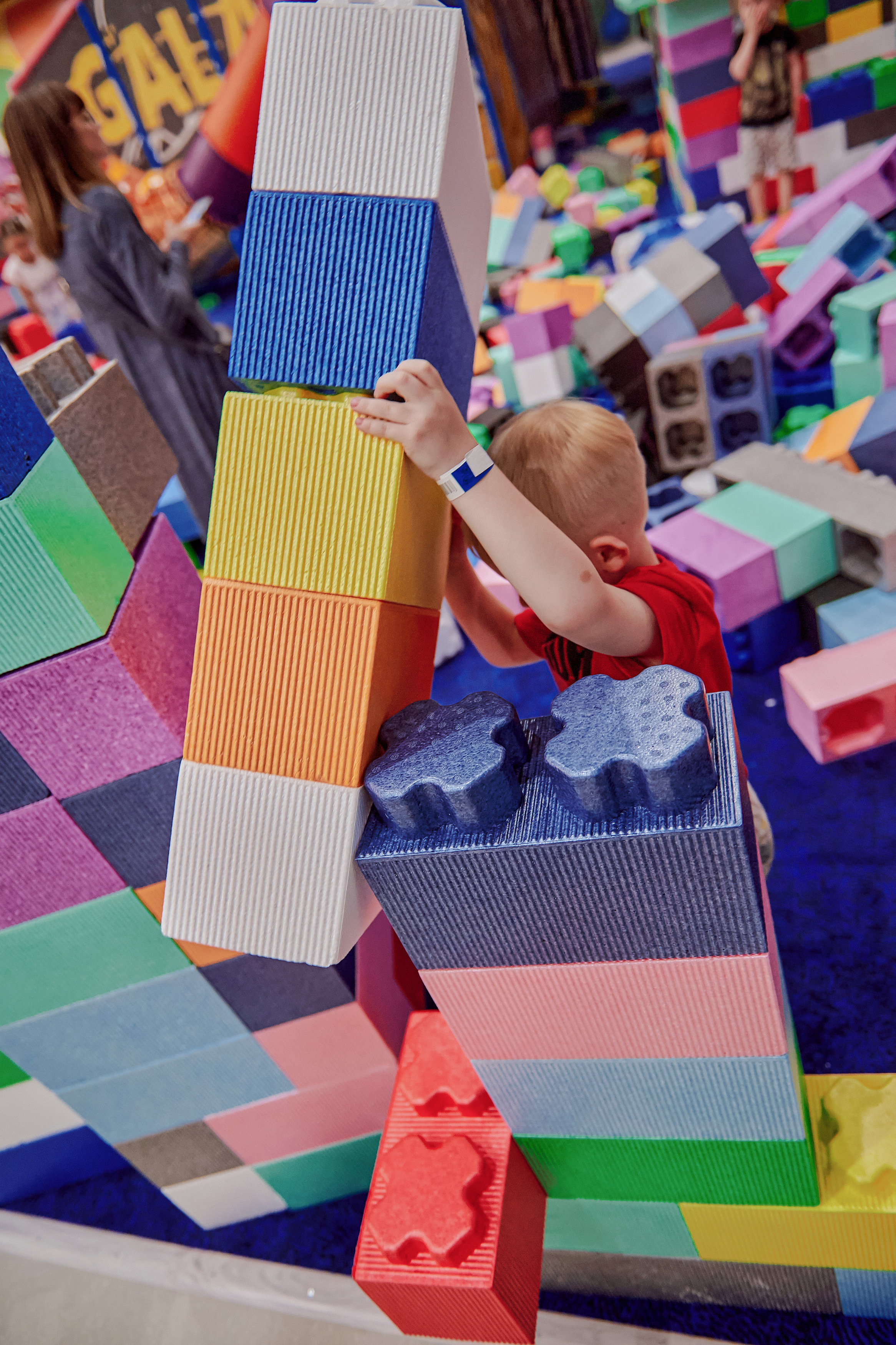 Портфолио репортажной фотосъёмки: Открытие "Vanana park". Фотограф Яковлев Роман — Красноярск