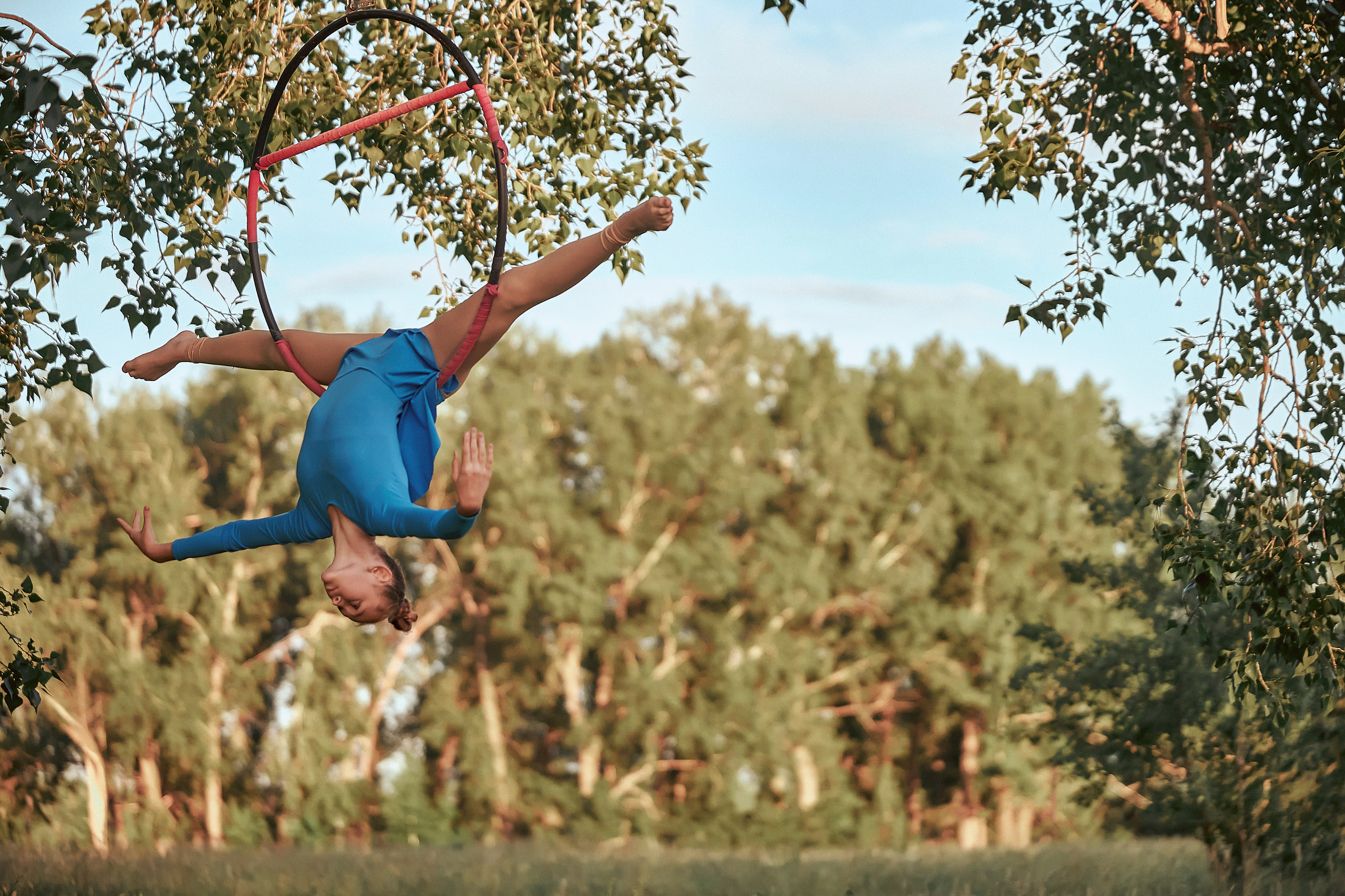 Портфолио репортажной фотосъёмки: Школа аэробики "Rise studio" на ост.Татышева. Фотограф Яковлев Роман — Красноярск