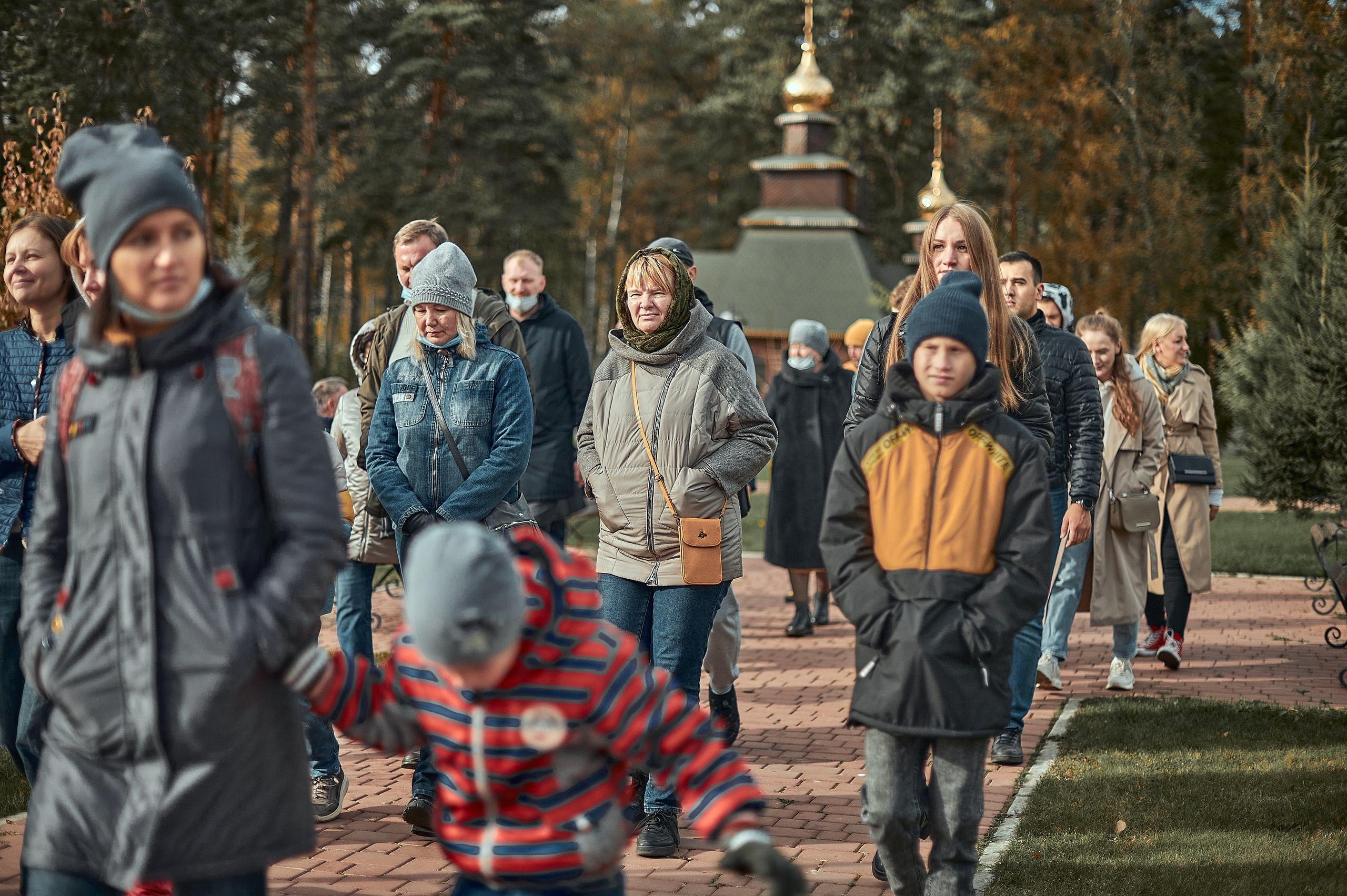 Портфолио репортажной фотосъёмки: День туризма. Фотограф Яковлев Роман — Красноярск