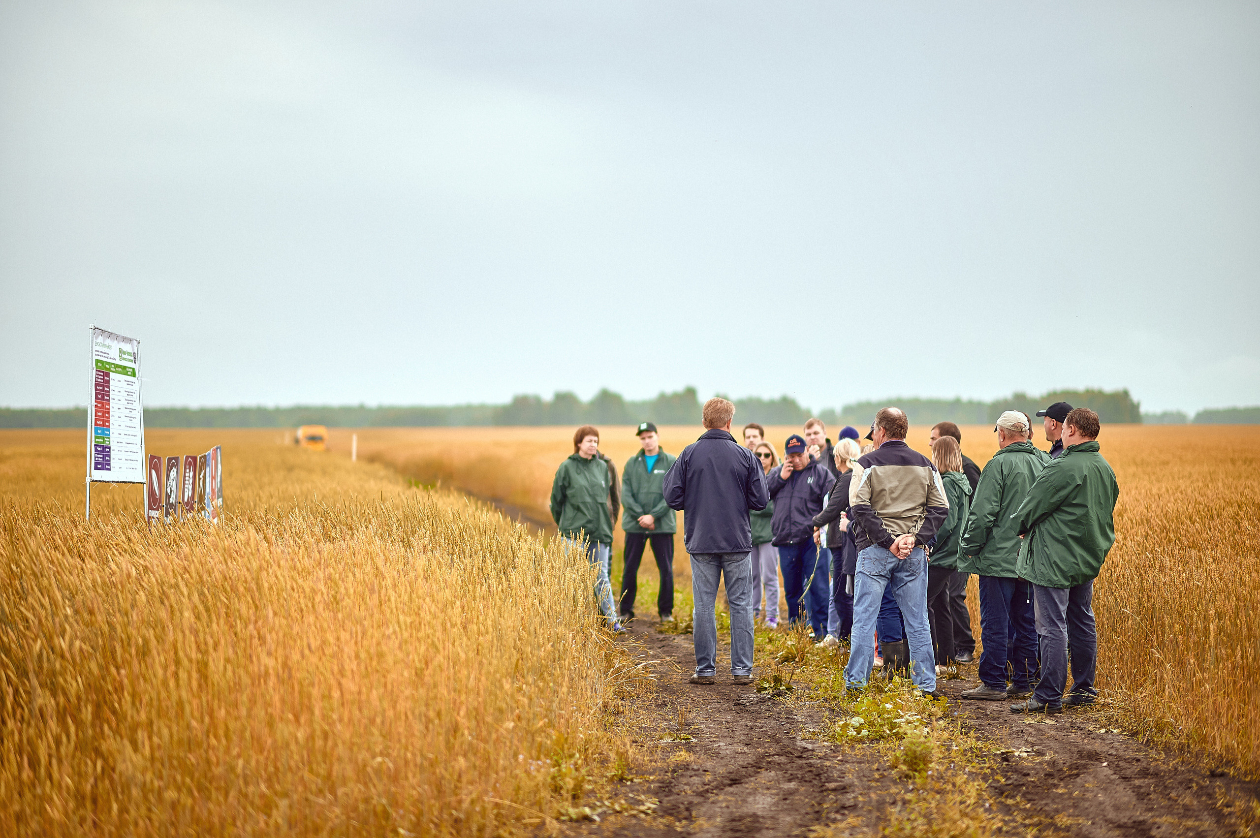 Портфолио репортажной фотосъёмки: Компания "Агросервис" КССС посёлок-Авда. Фотограф Яковлев Роман — Красноярск