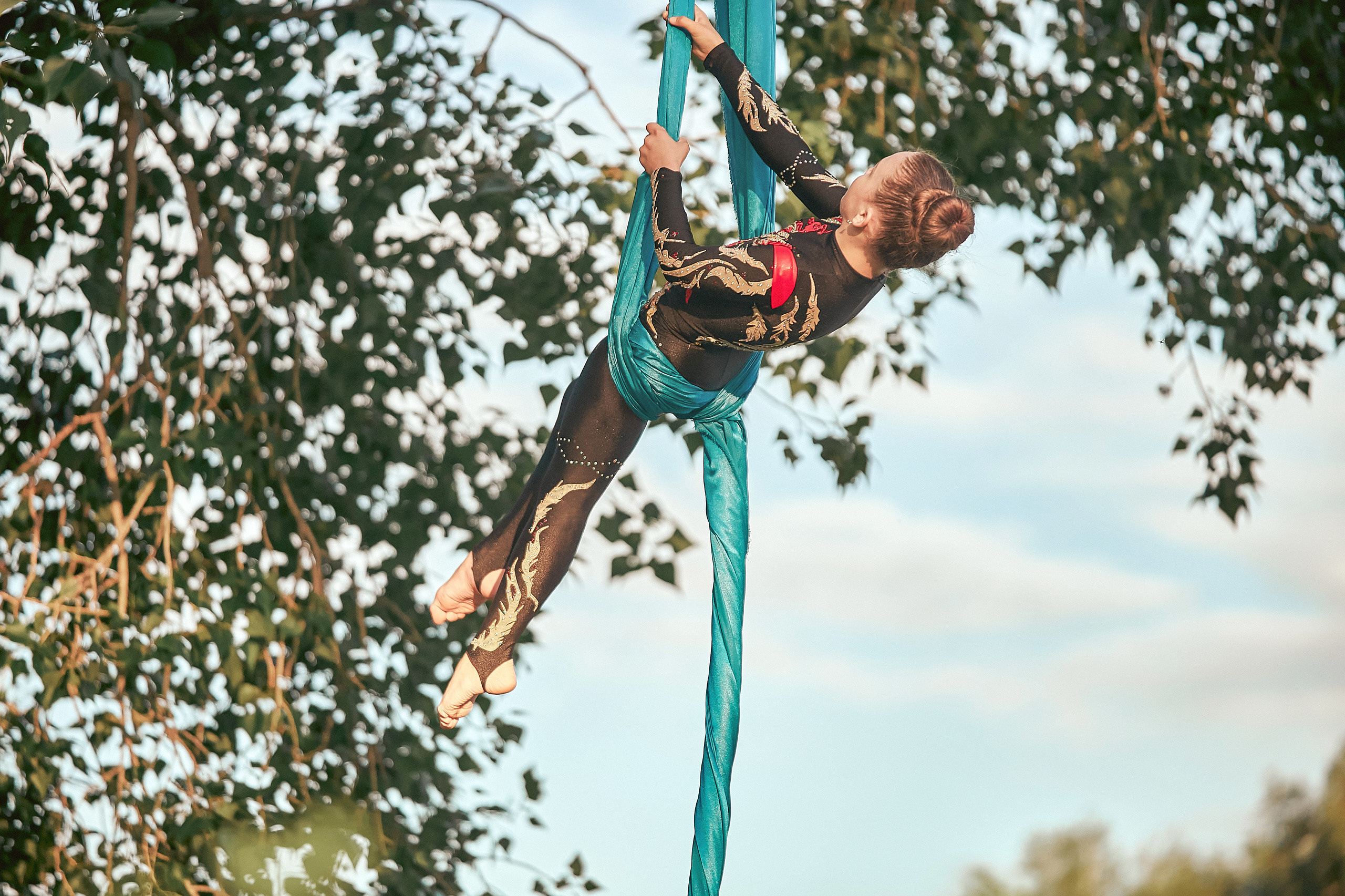 Портфолио репортажной фотосъёмки: Школа аэробики "Rise studio" на ост.Татышева. Фотограф Яковлев Роман — Красноярск