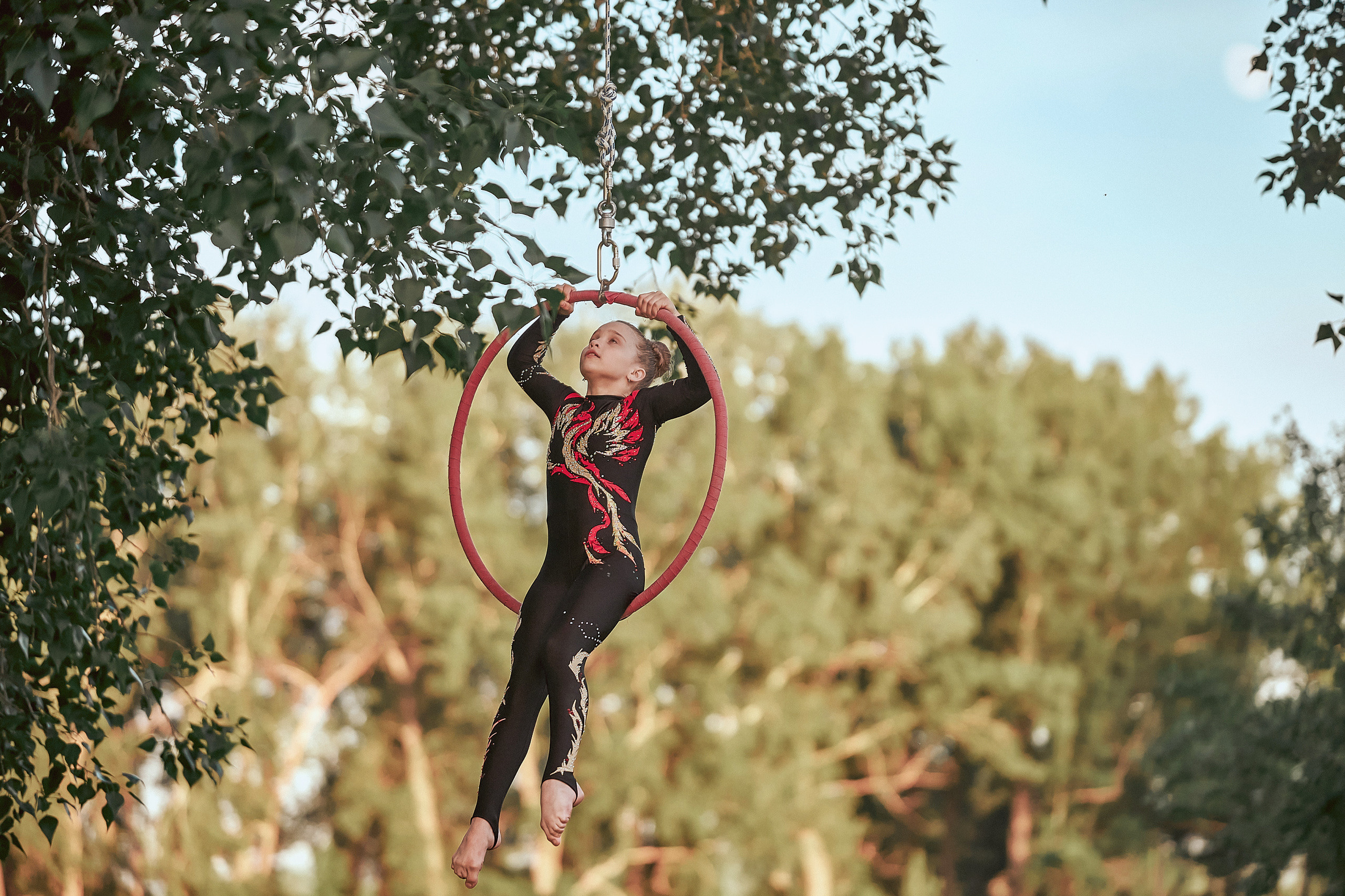 Портфолио репортажной фотосъёмки: Школа аэробики "Rise studio" на ост.Татышева. Фотограф Яковлев Роман — Красноярск