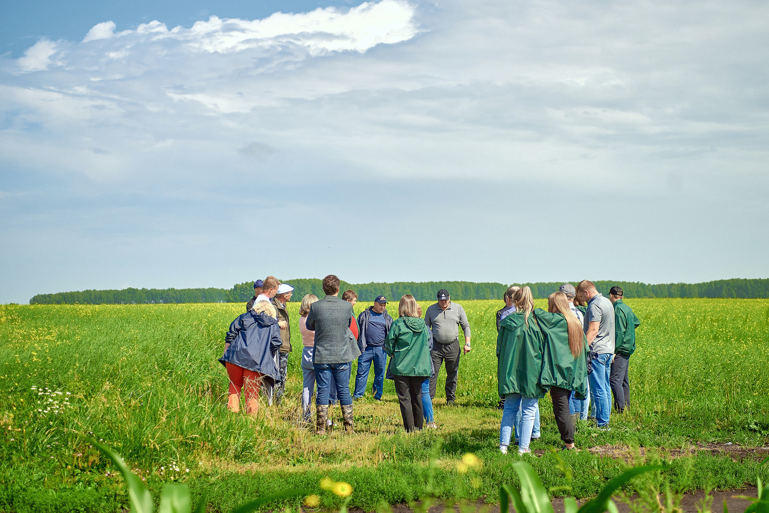 Портфолио репортажной фотосъёмки: Компания "Агросервис" КССС посёлок-Авда. Фотограф Яковлев Роман — Красноярск